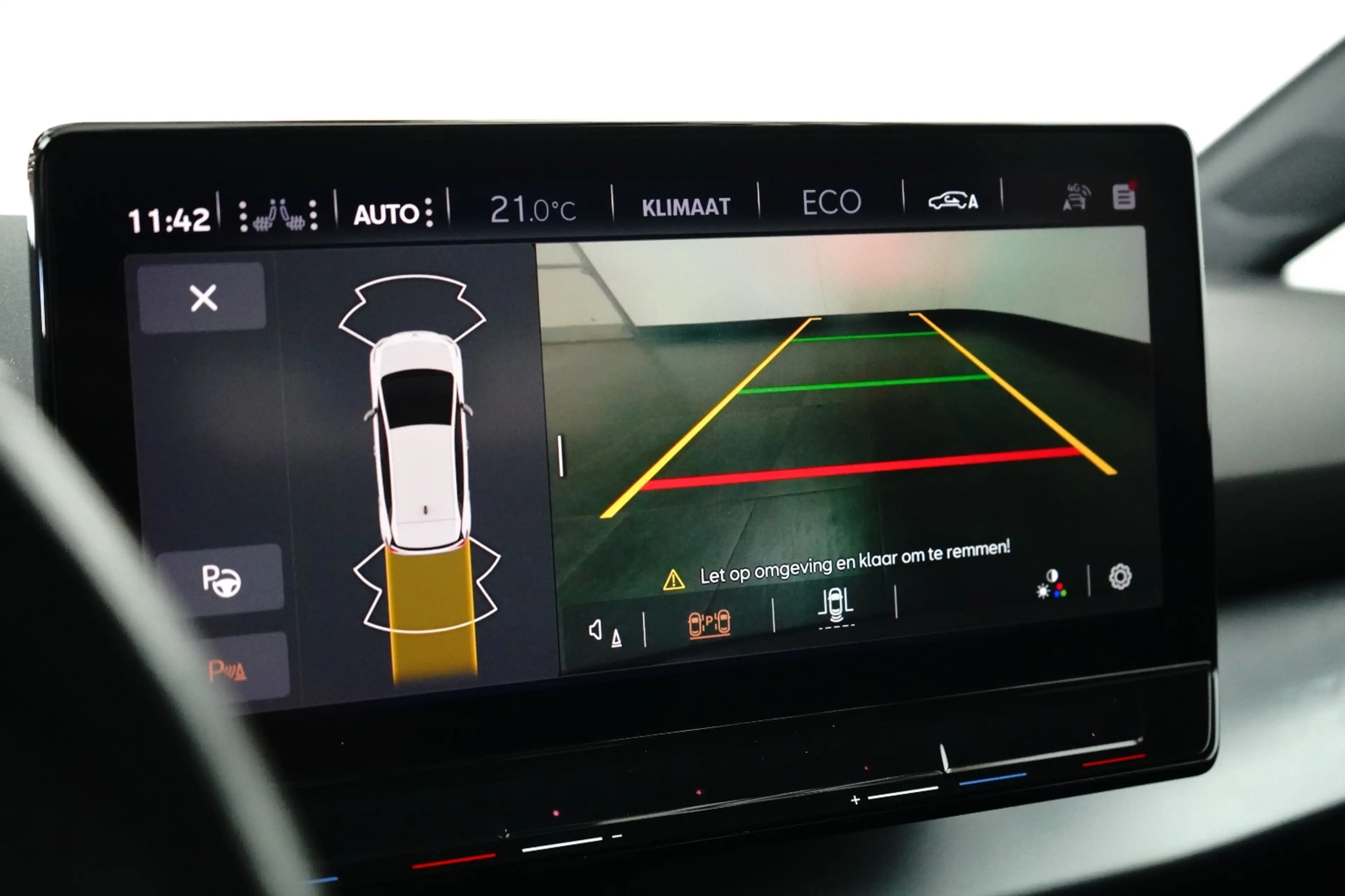 CUPRA Born Performance One 62 kWh l Camera l Stoel/Stuurverwa — photo 7