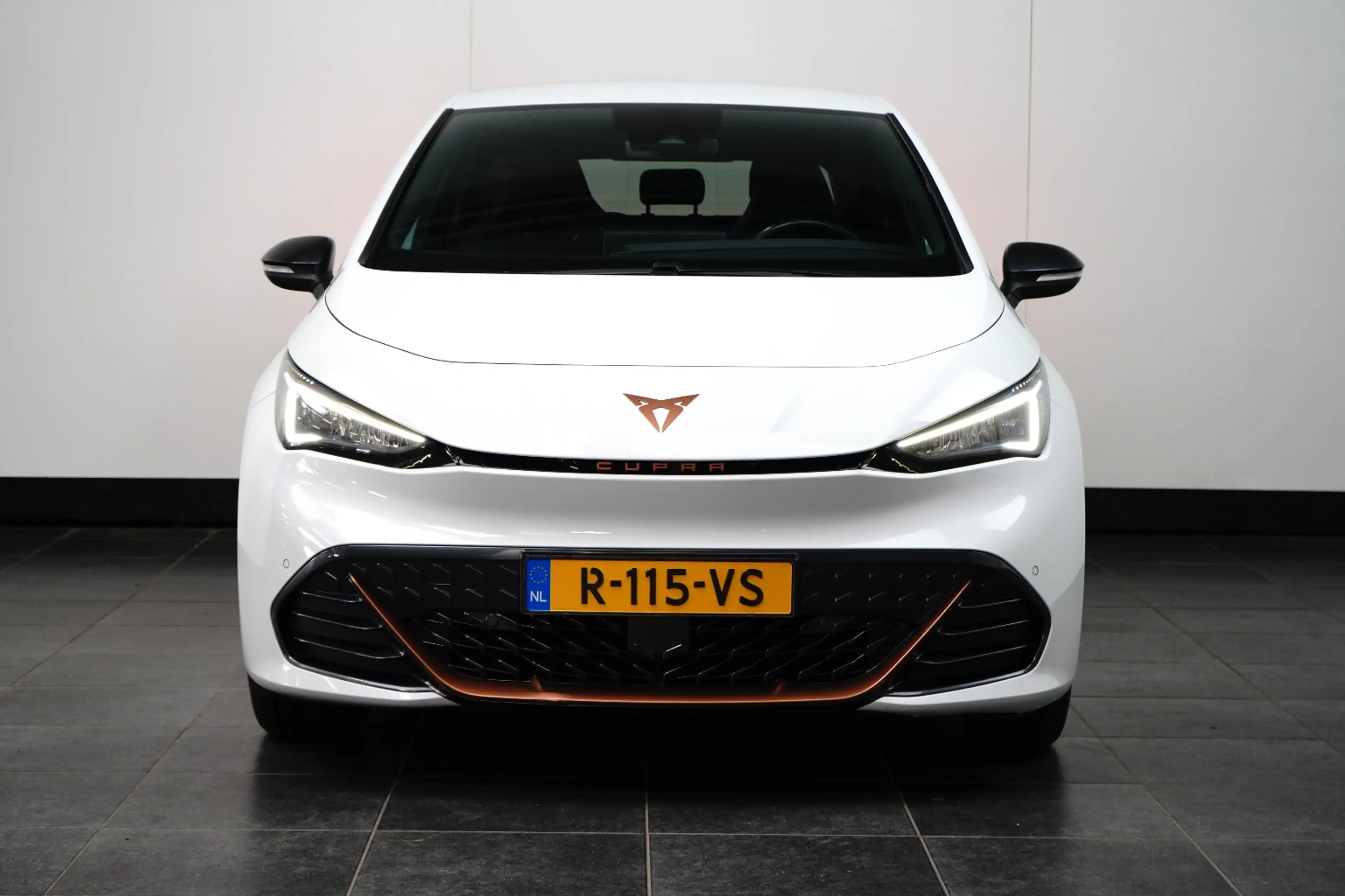 CUPRA Born Performance One 62 kWh l Camera l Stoel/Stuurverwa — photo 13