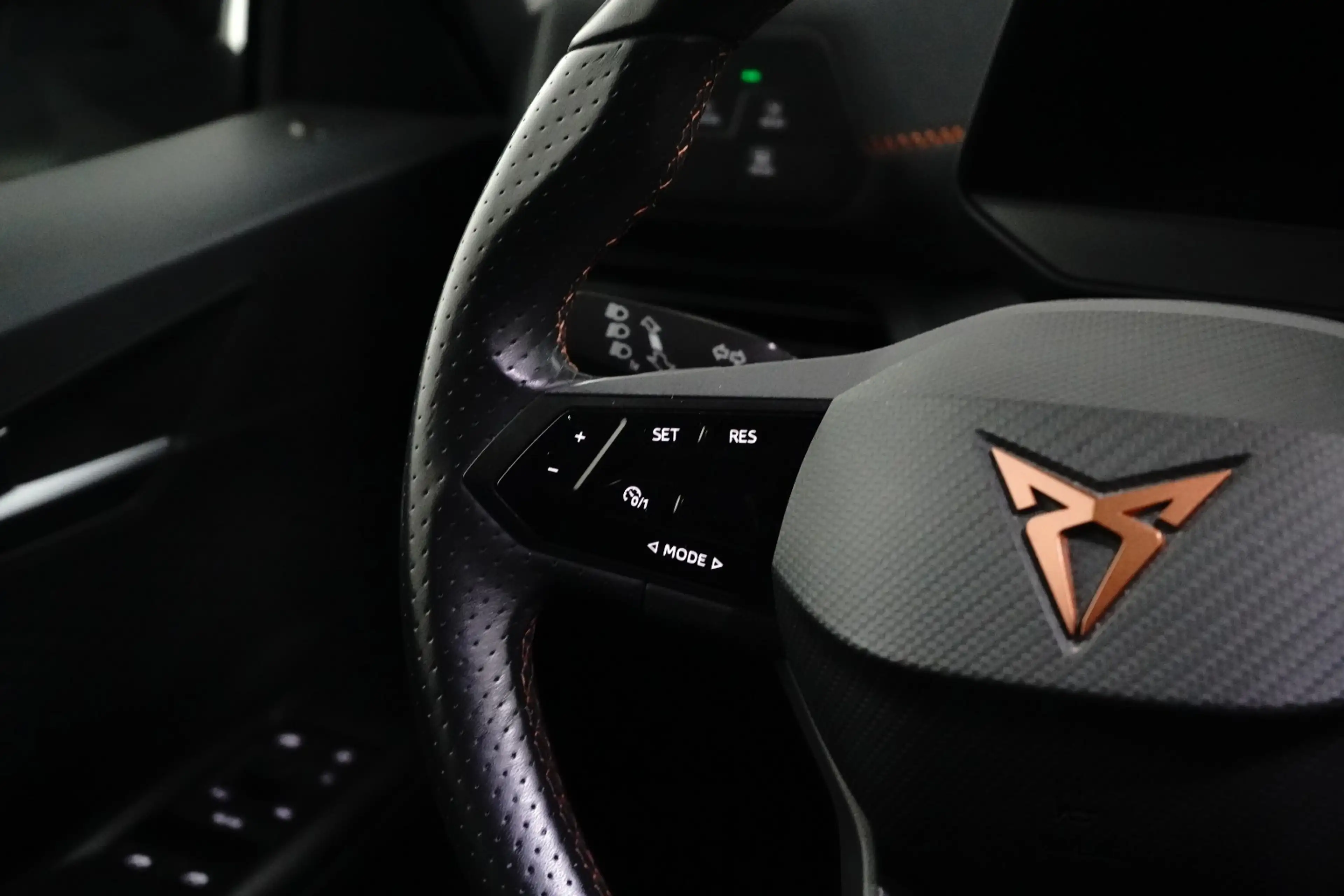 CUPRA Born Performance One 62 kWh l Camera l Stoel/Stuurverwa — photo 8