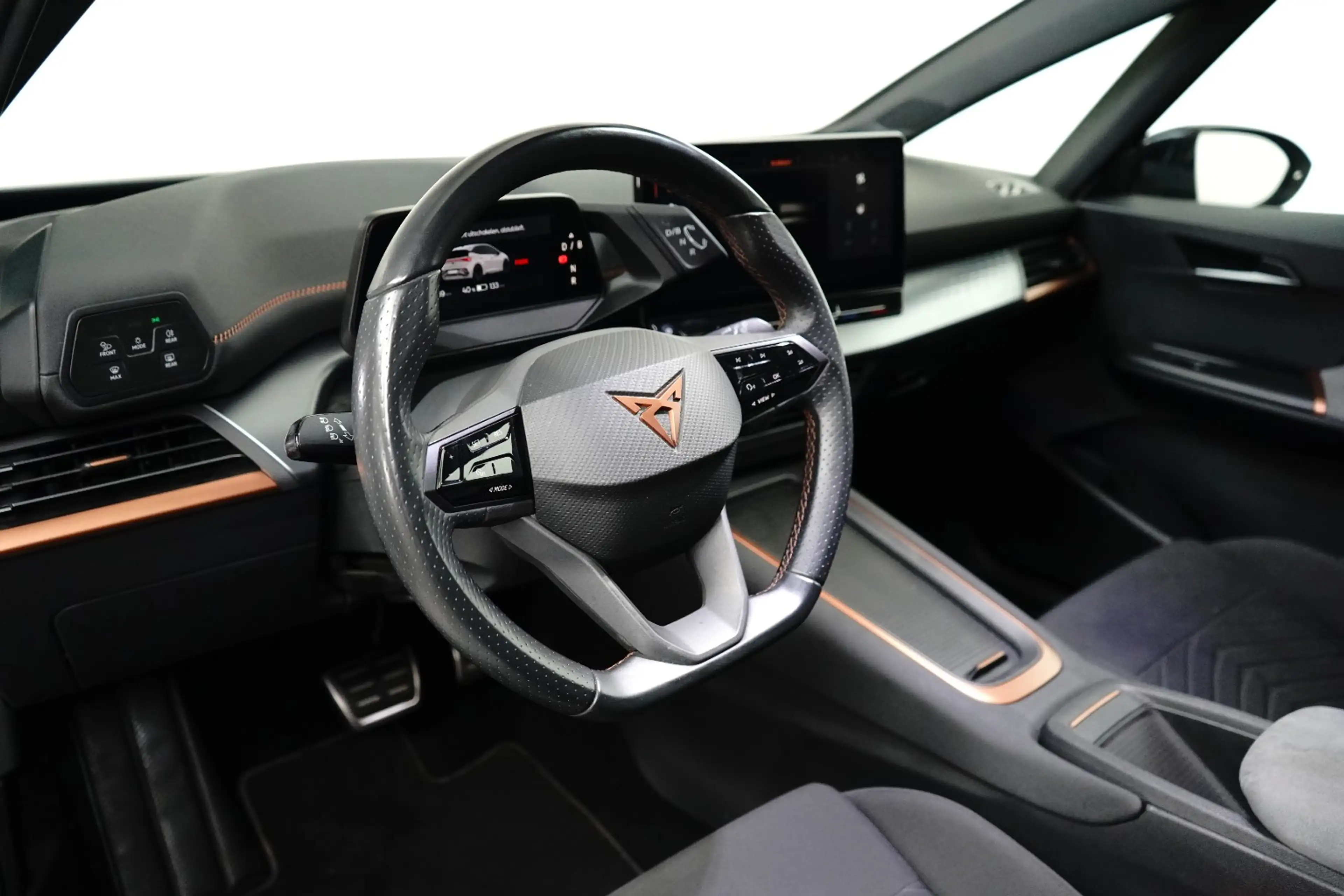 CUPRA Born Performance One 62 kWh l Camera l Stoel/Stuurverwa — photo 10