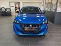 Peugeot 208 1.5 BLUEHDI 100CH S\u0026S ALLURE PACK Bleu - thumbnail 2