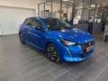 Peugeot 208 1.5 BLUEHDI 100CH S\u0026S ALLURE PACK Bleu - thumbnail 3
