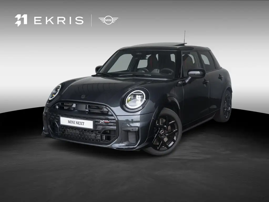 Mini Cooper C 2026 из Европы — купить под ключ