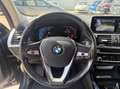 BMW X3 18d 2.0 150 ch xline sdrive bva carplay origine france Zwart - thumbnail 4
