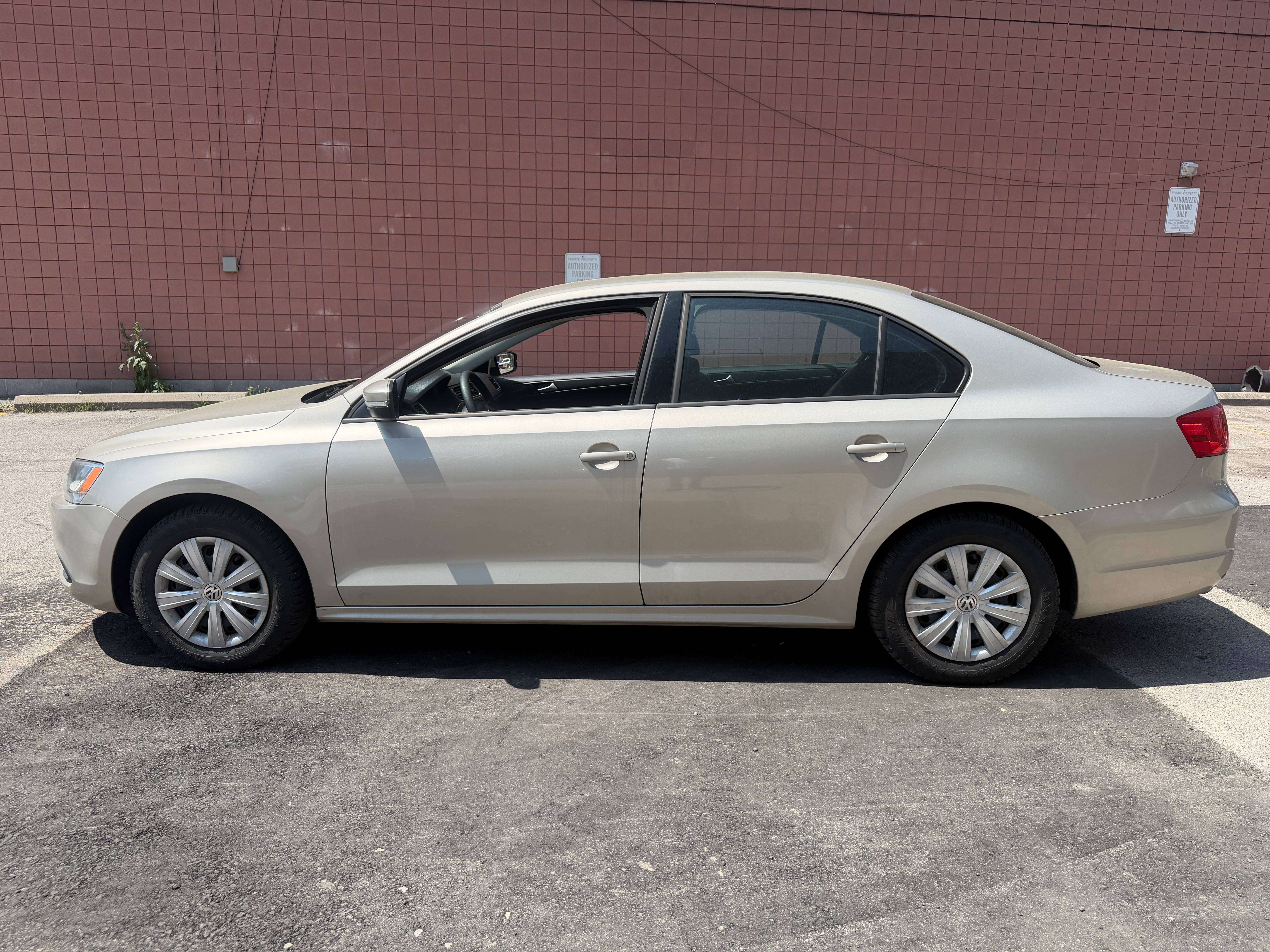 2014 Volkswagen Jetta Sedan