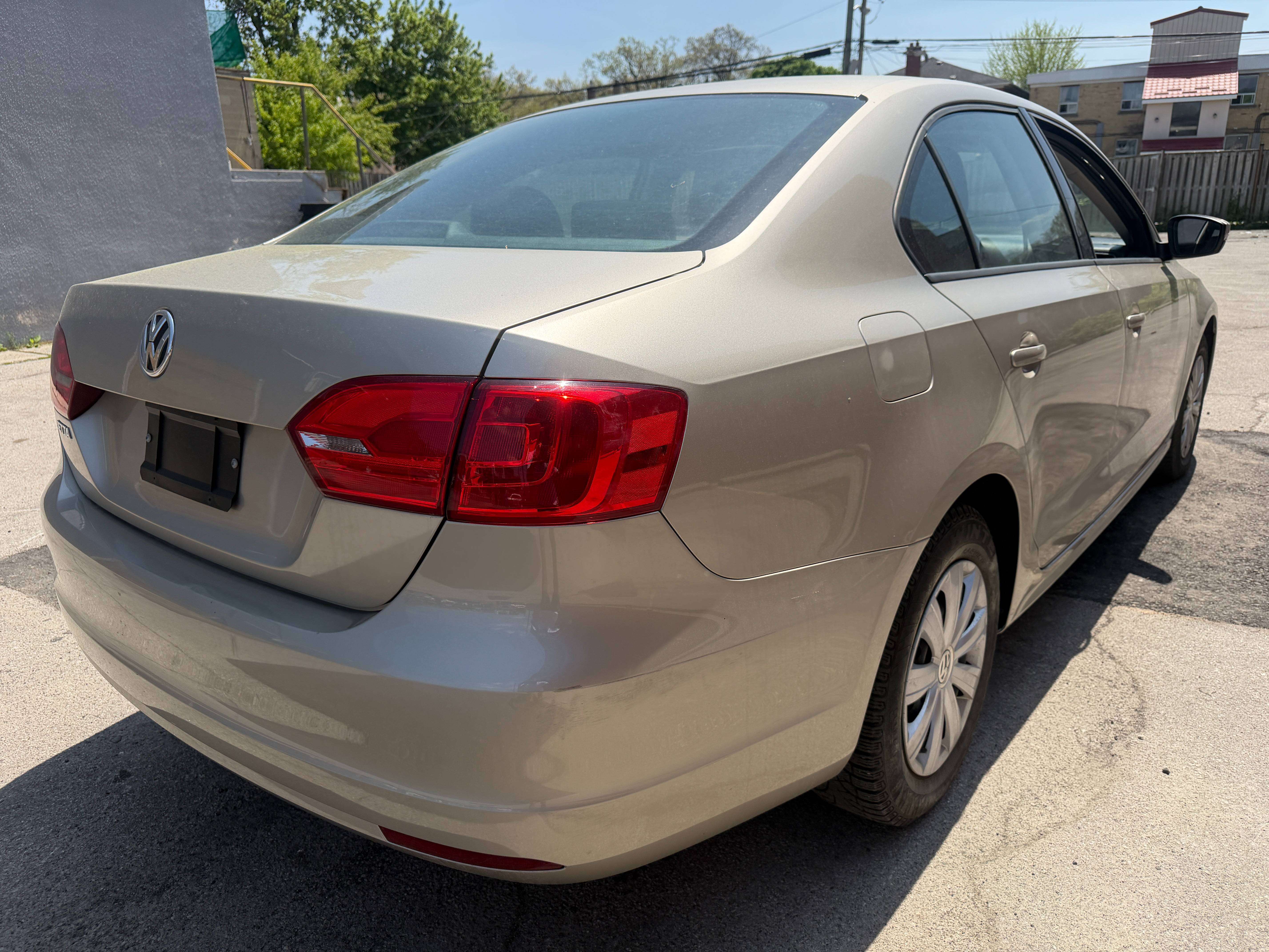 2014 Volkswagen Jetta Sedan