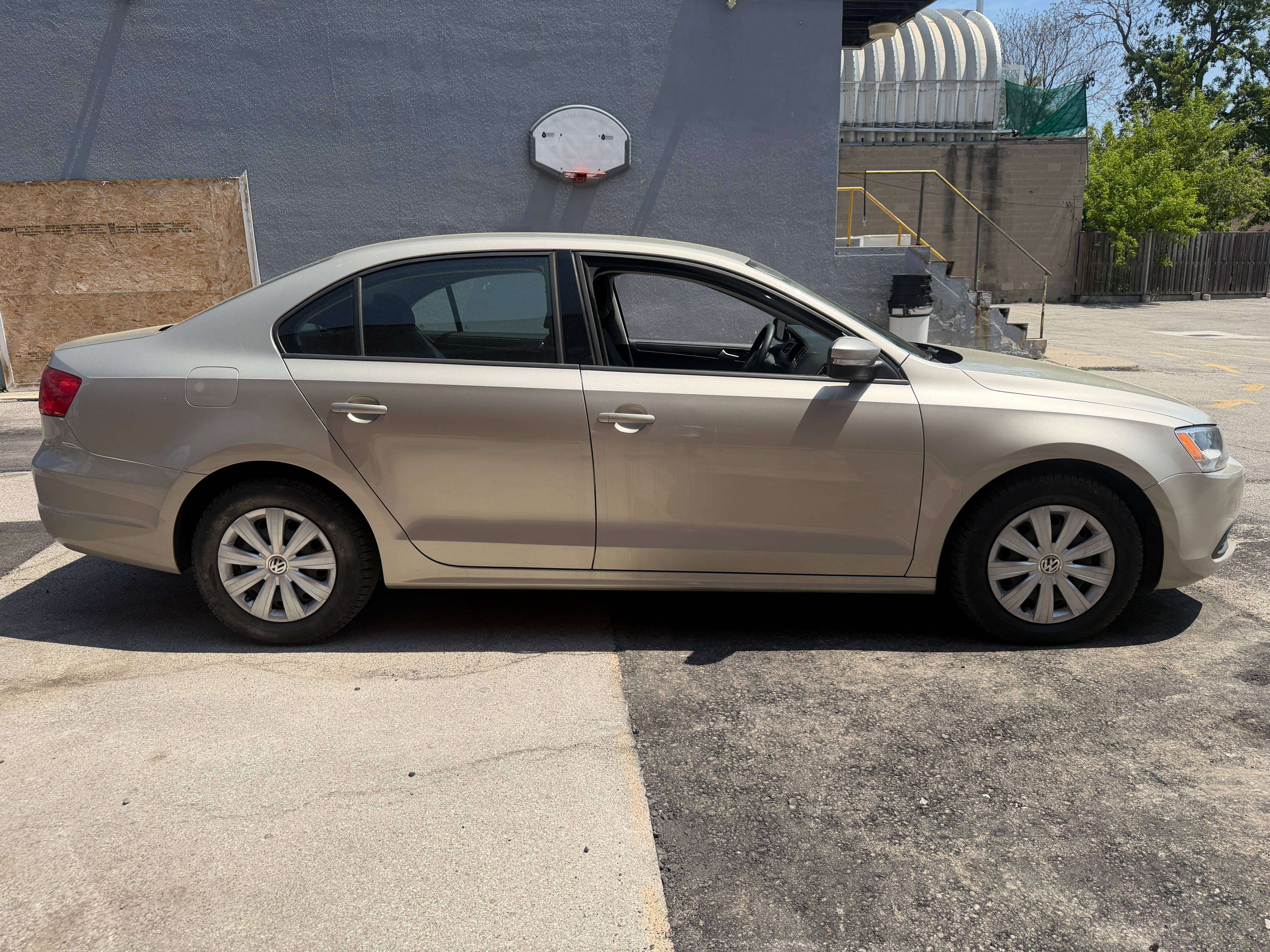 2014 Volkswagen Jetta Sedan
