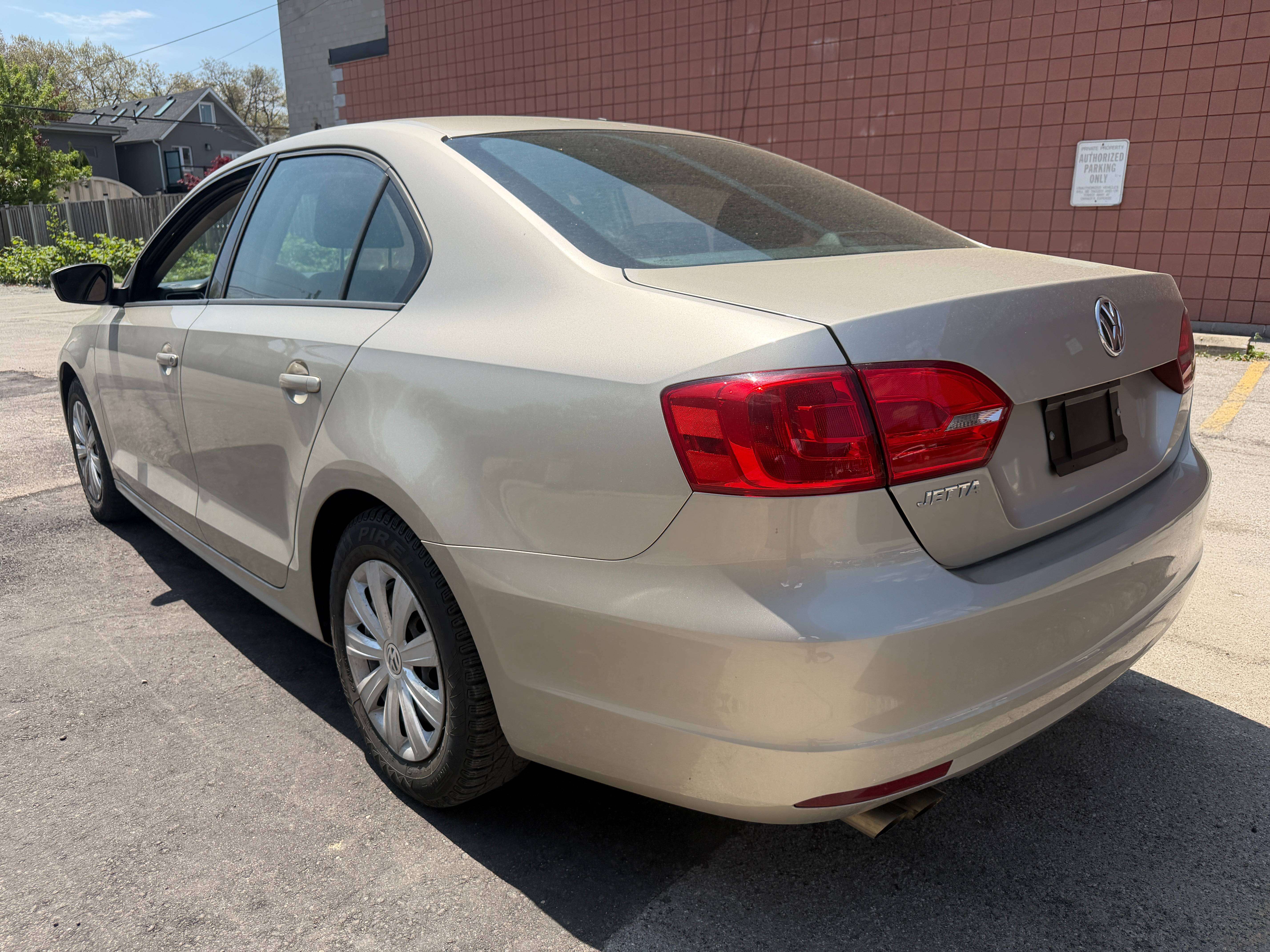 2014 Volkswagen Jetta Sedan