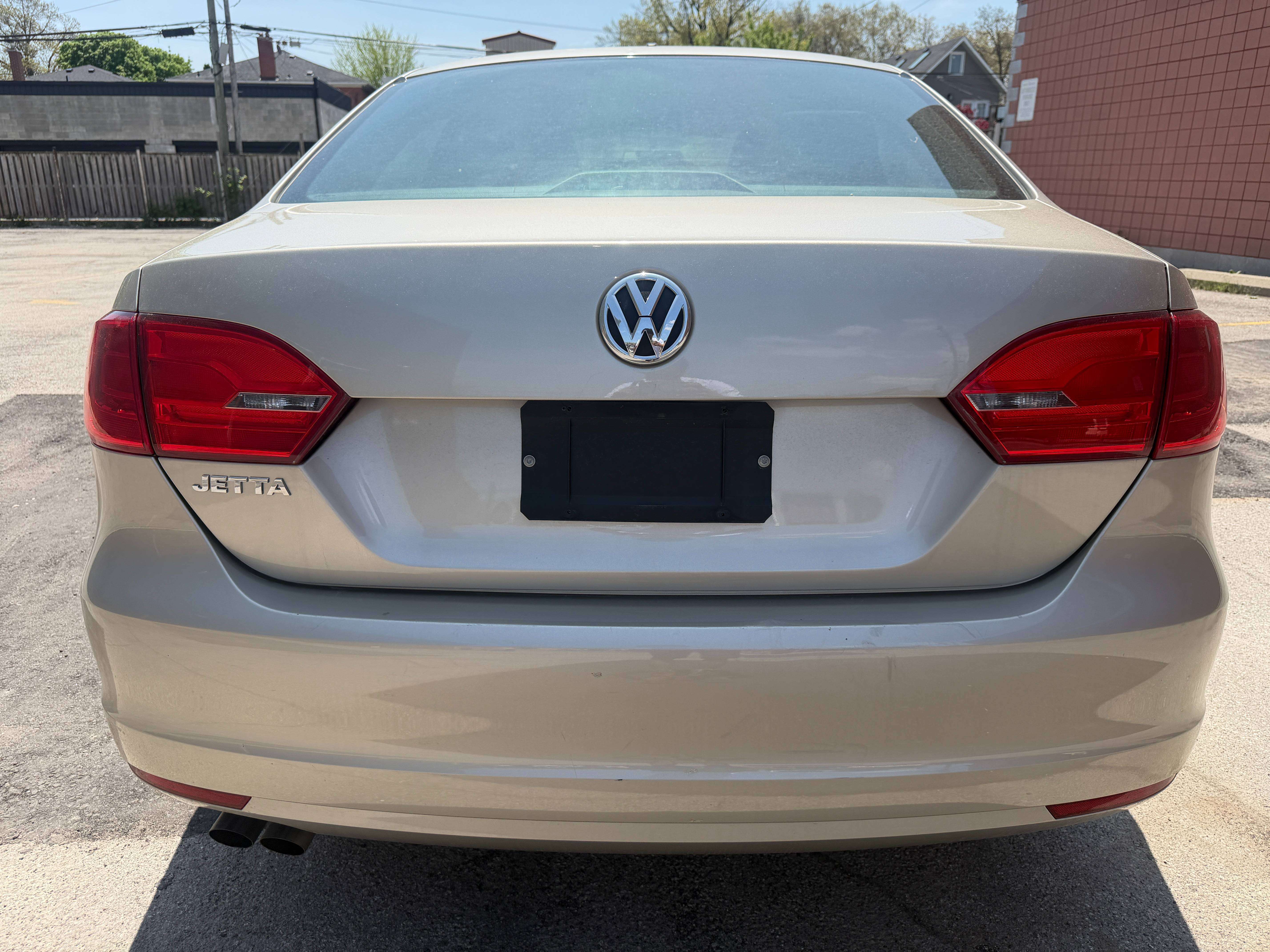 2014 Volkswagen Jetta Sedan