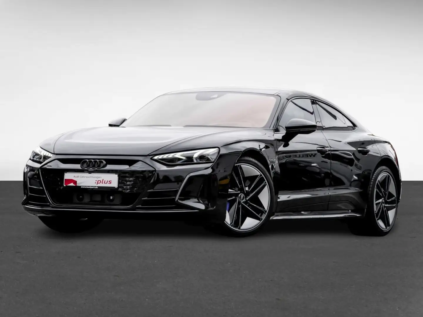 Audi RS e-tron GT quattro PANO HEAD-UP B&O 360CAM 21Z Schwarz - 2