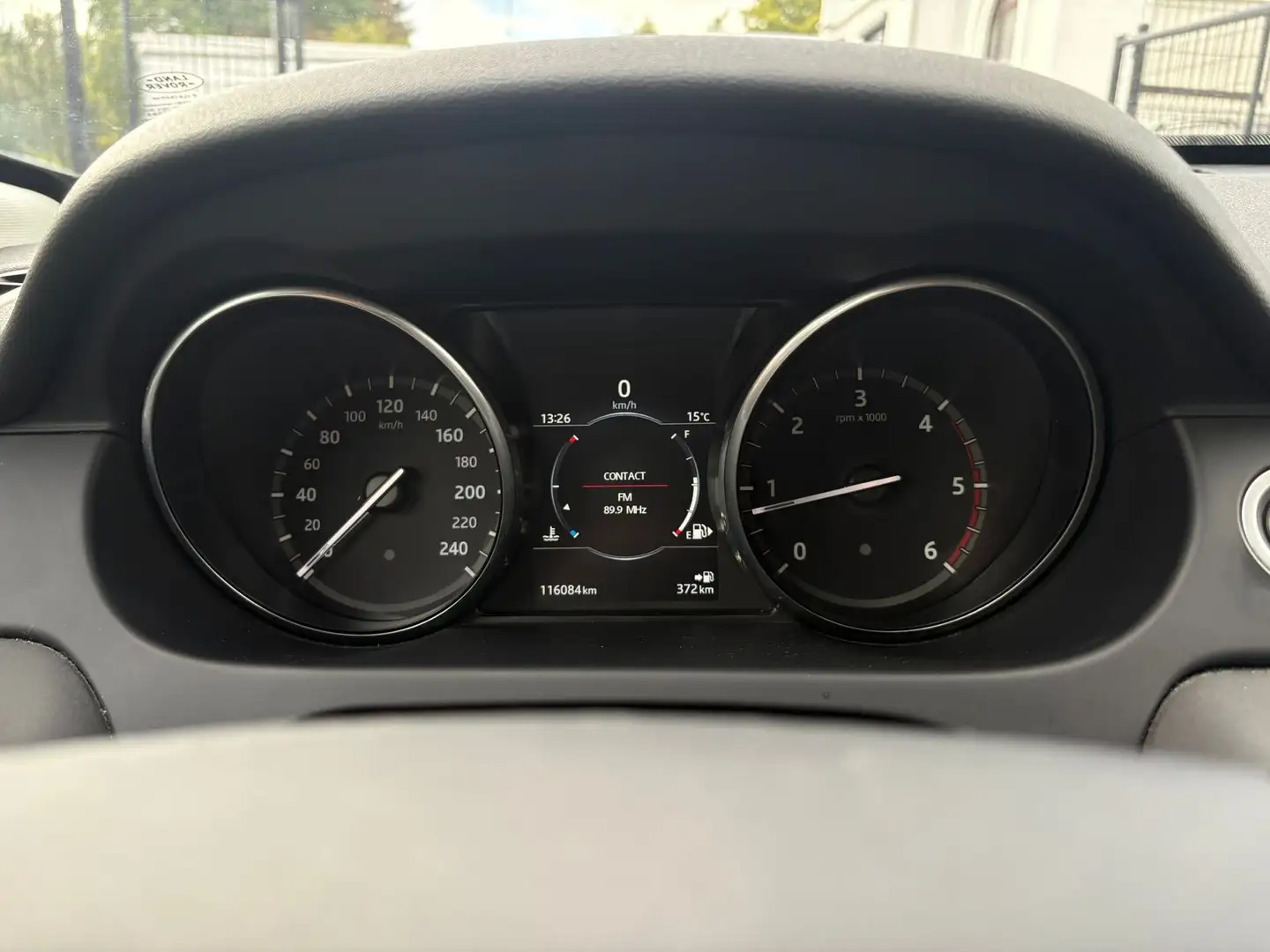 Land Rover Discovery Sport 2.0 TD4 Pure - EU6 - GARANTIE 1AN - Zwart - 2