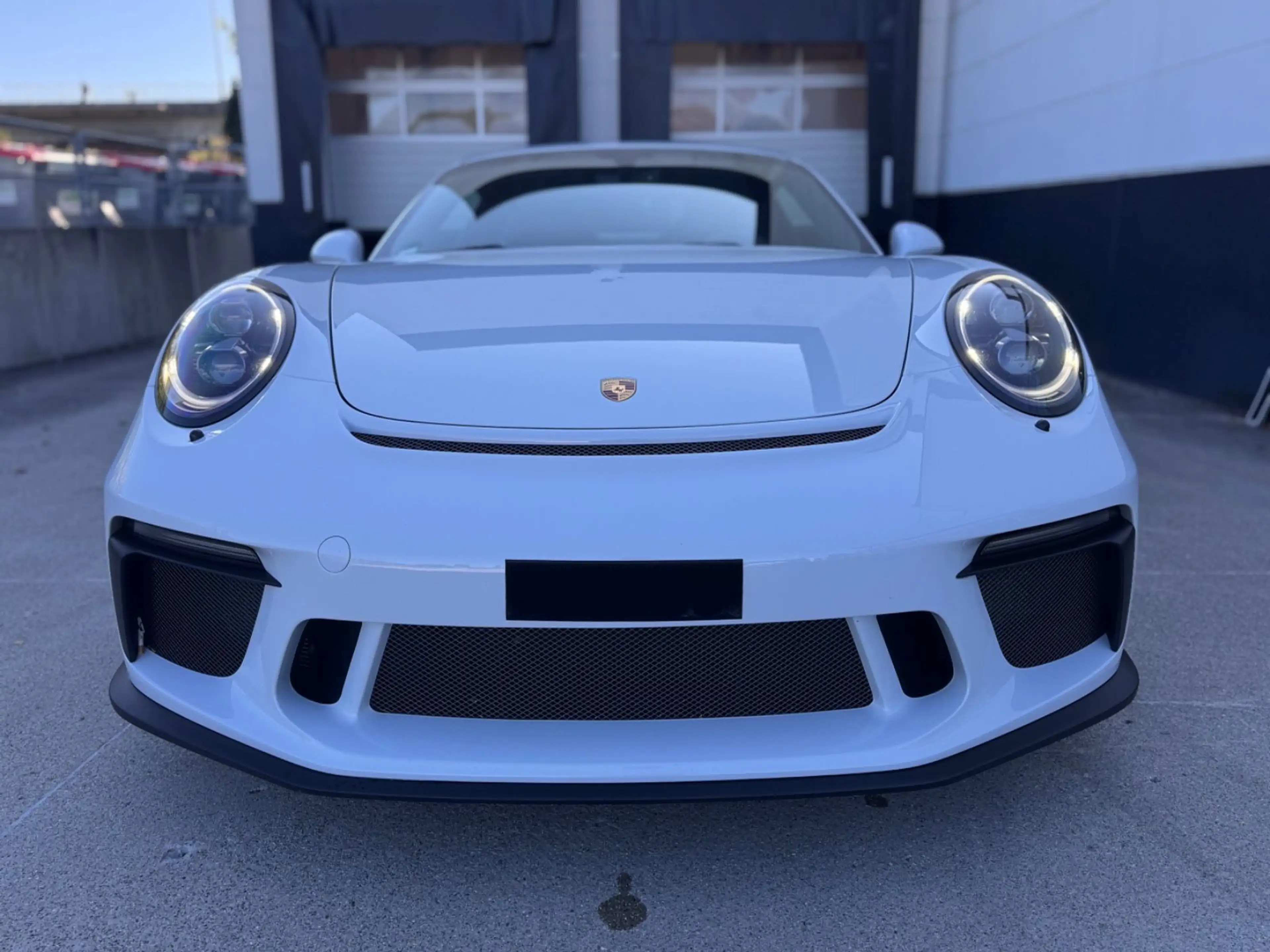 Porsche 991 911 GT3 Clubsport Lift Approved 09.2027 — photo 10