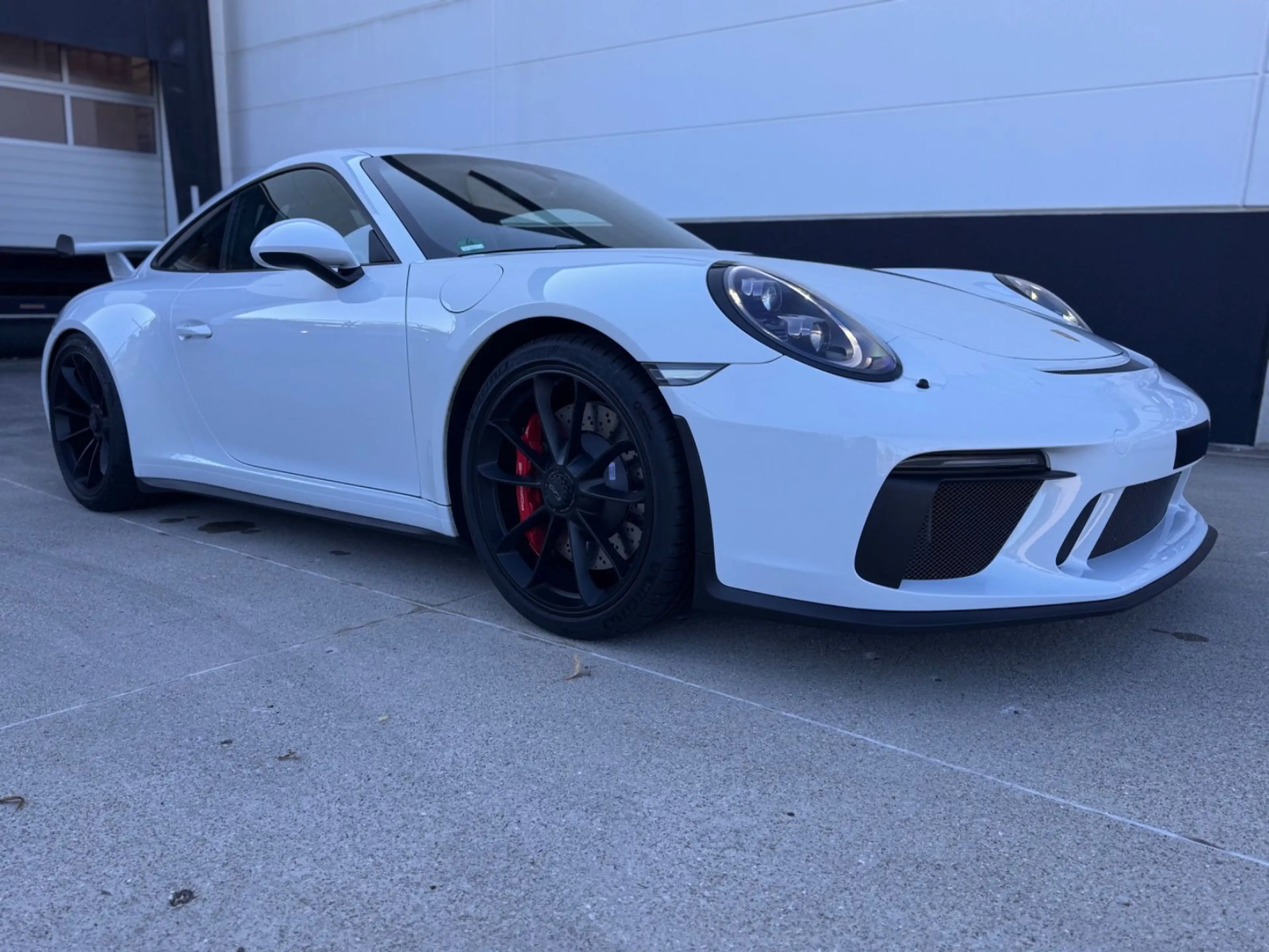 Porsche 991 911 GT3 Clubsport Lift Approved 09.2027 — photo 9