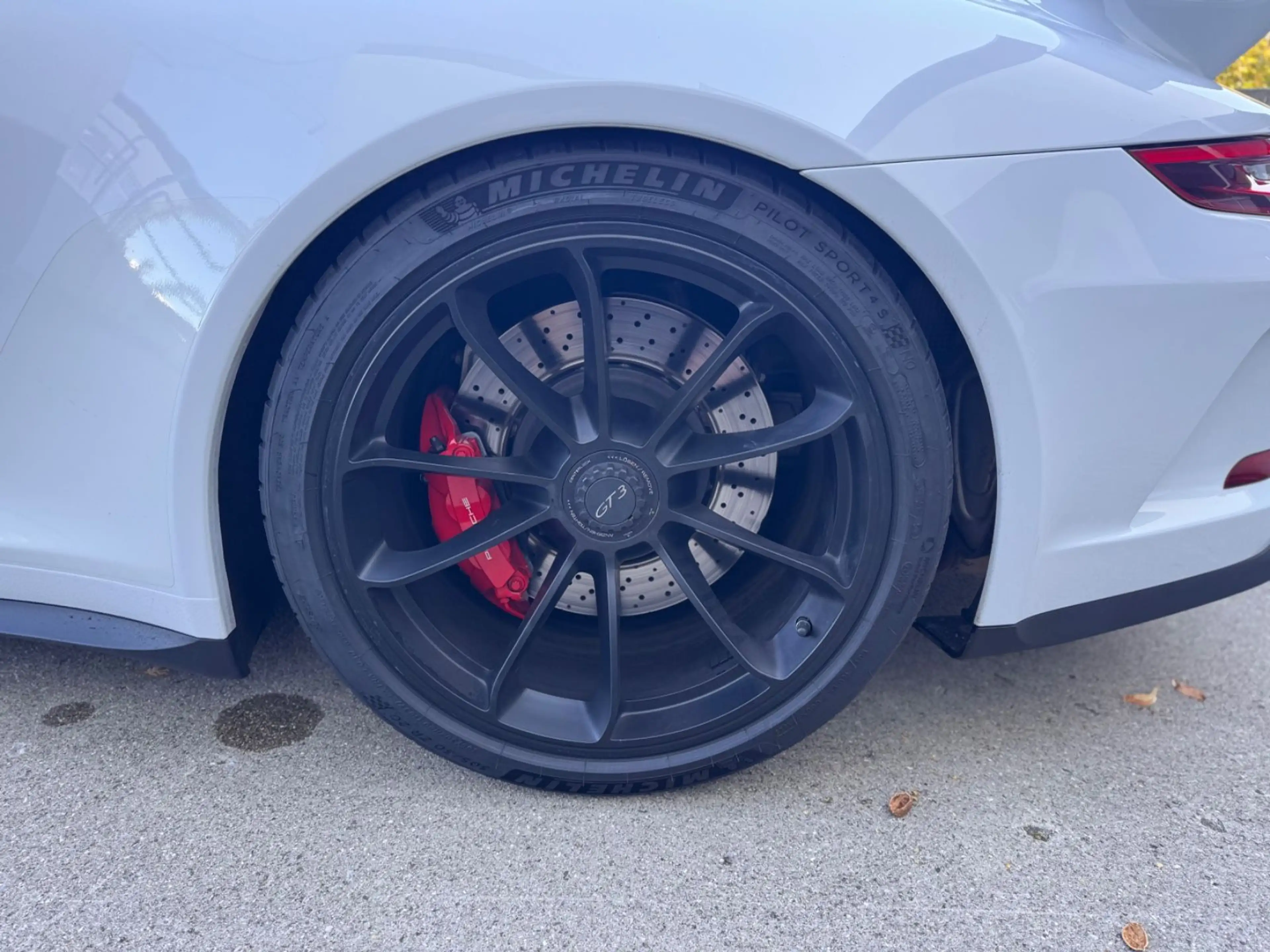 Porsche 991 911 GT3 Clubsport Lift Approved 09.2027 — photo 15