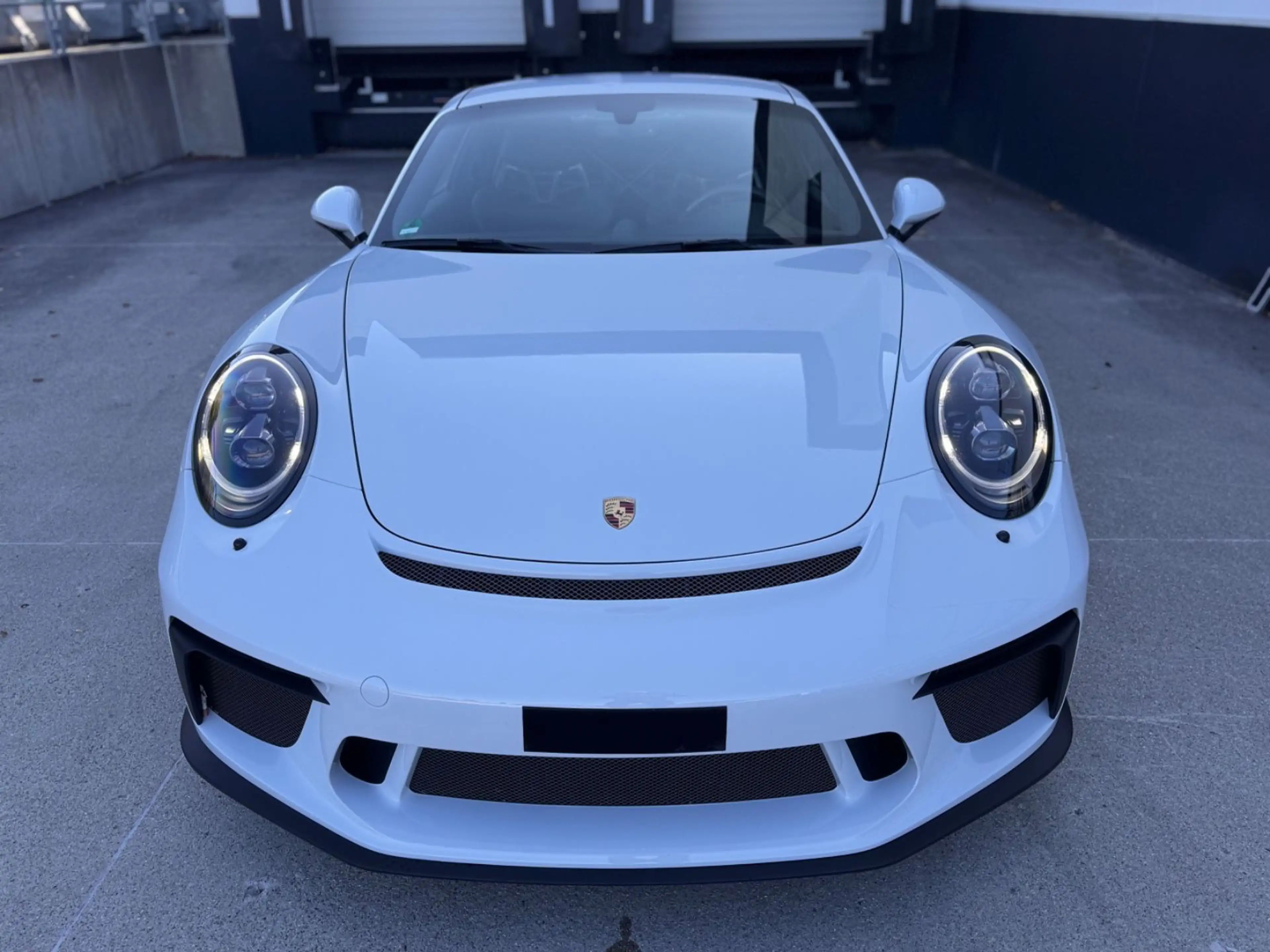 Porsche 991 911 GT3 Clubsport Lift Approved 09.2027 — photo 11