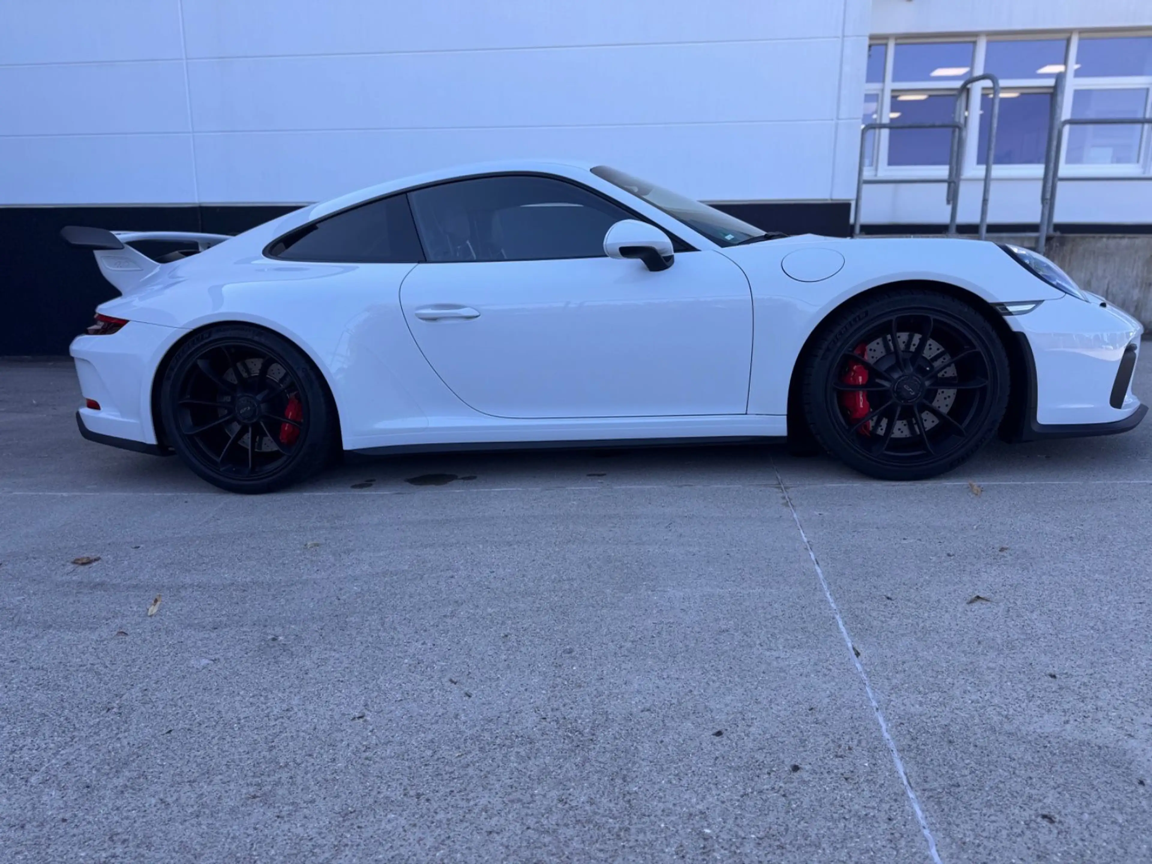Porsche 991 911 GT3 Clubsport Lift Approved 09.2027 — photo 8