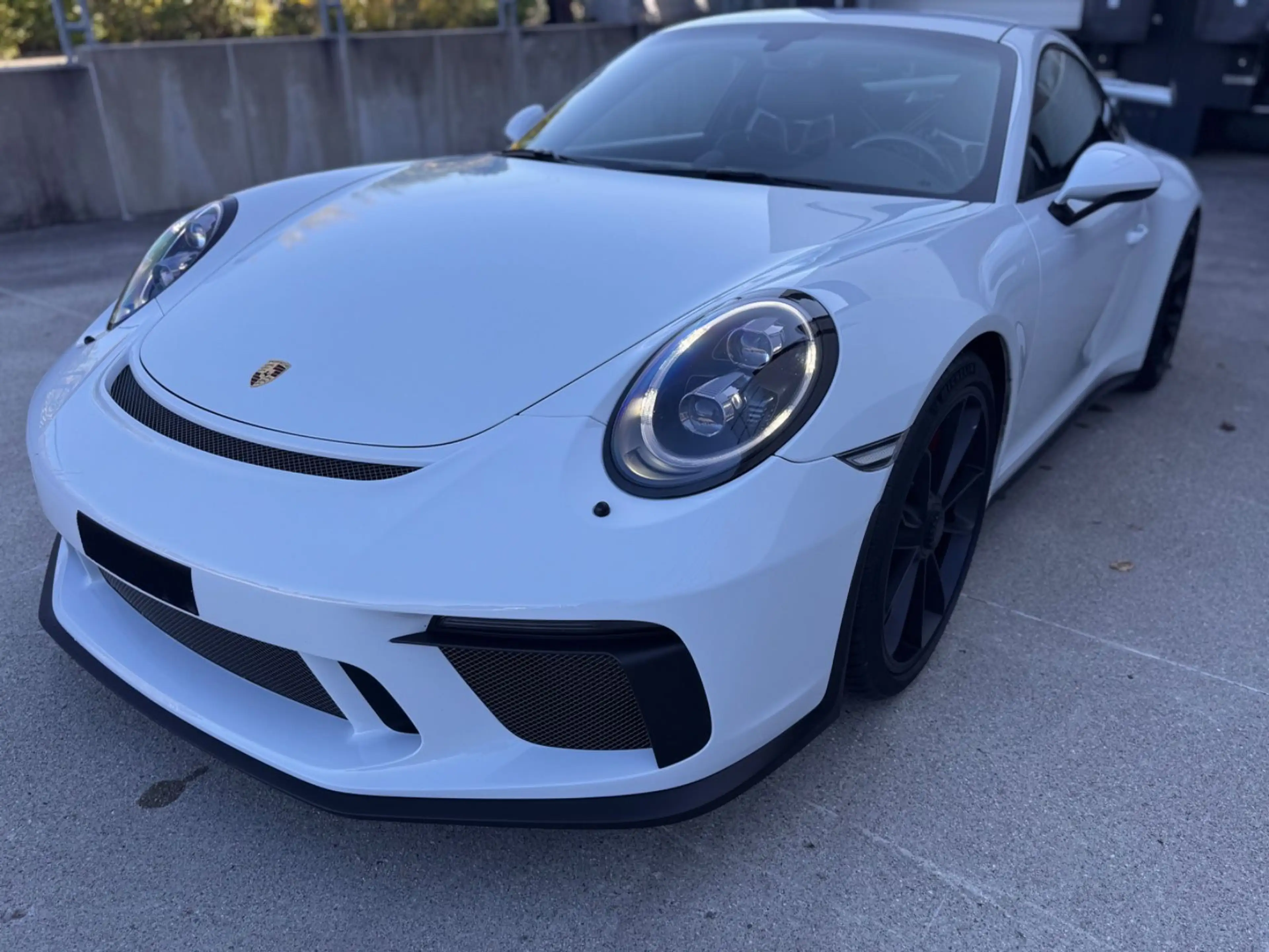 Porsche 991 911 GT3 Clubsport Lift Approved 09.2027 — photo 12