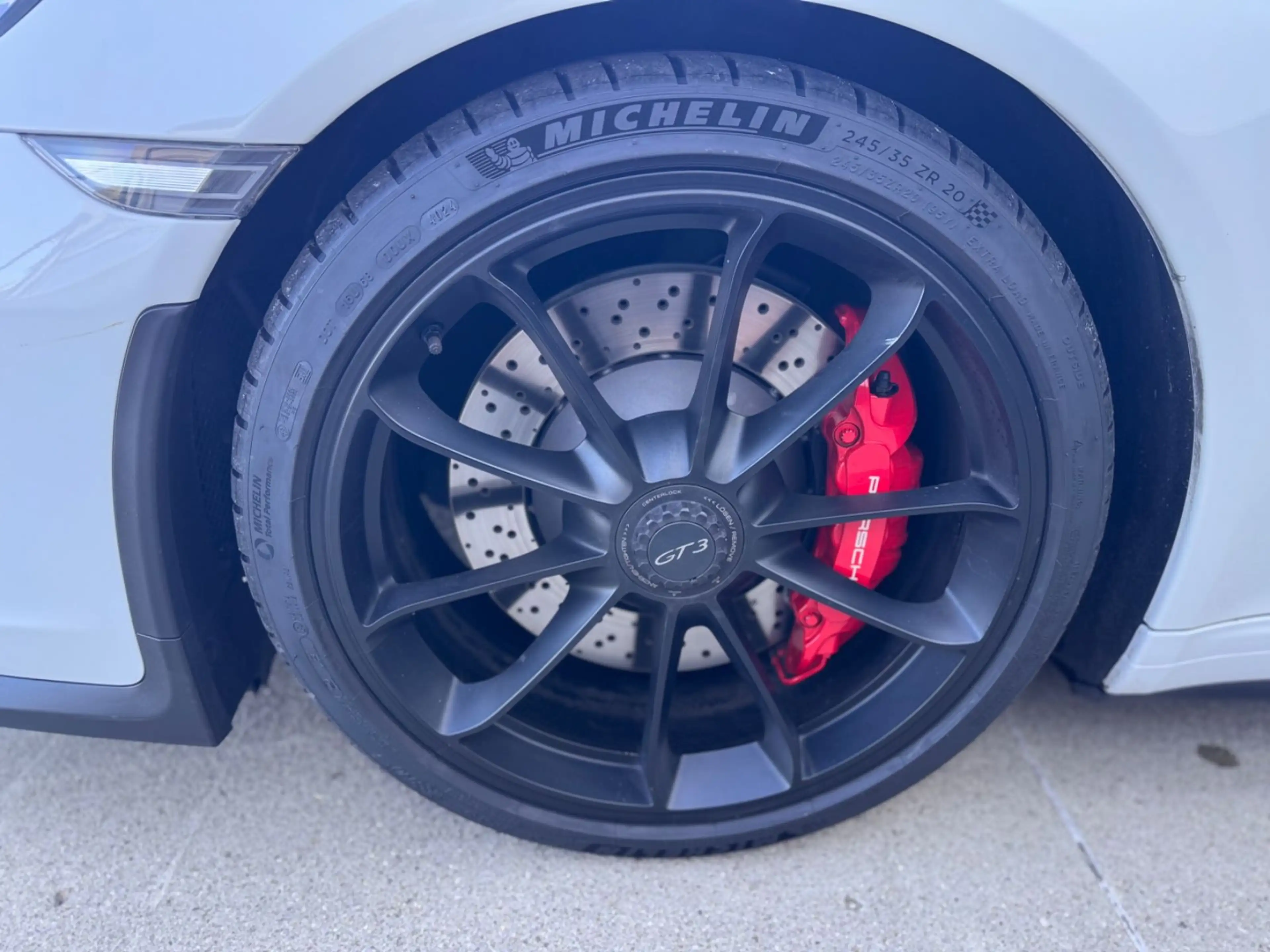 Porsche 991 911 GT3 Clubsport Lift Approved 09.2027 — photo 13