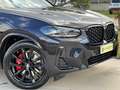 BMW X4 xdrive20d 190cv mhev Msport auto UNIPROPR.ITALIANA Bleu - thumbnail 24