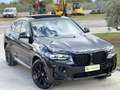 BMW X4 xdrive20d 190cv mhev Msport auto UNIPROPR.ITALIANA Bleu - thumbnail 1