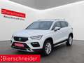 SEAT Ateca 1.5 TSI DSG Xperience LED NAVI ACC SIDEASS SHZ KEY Weiß - thumbnail 1