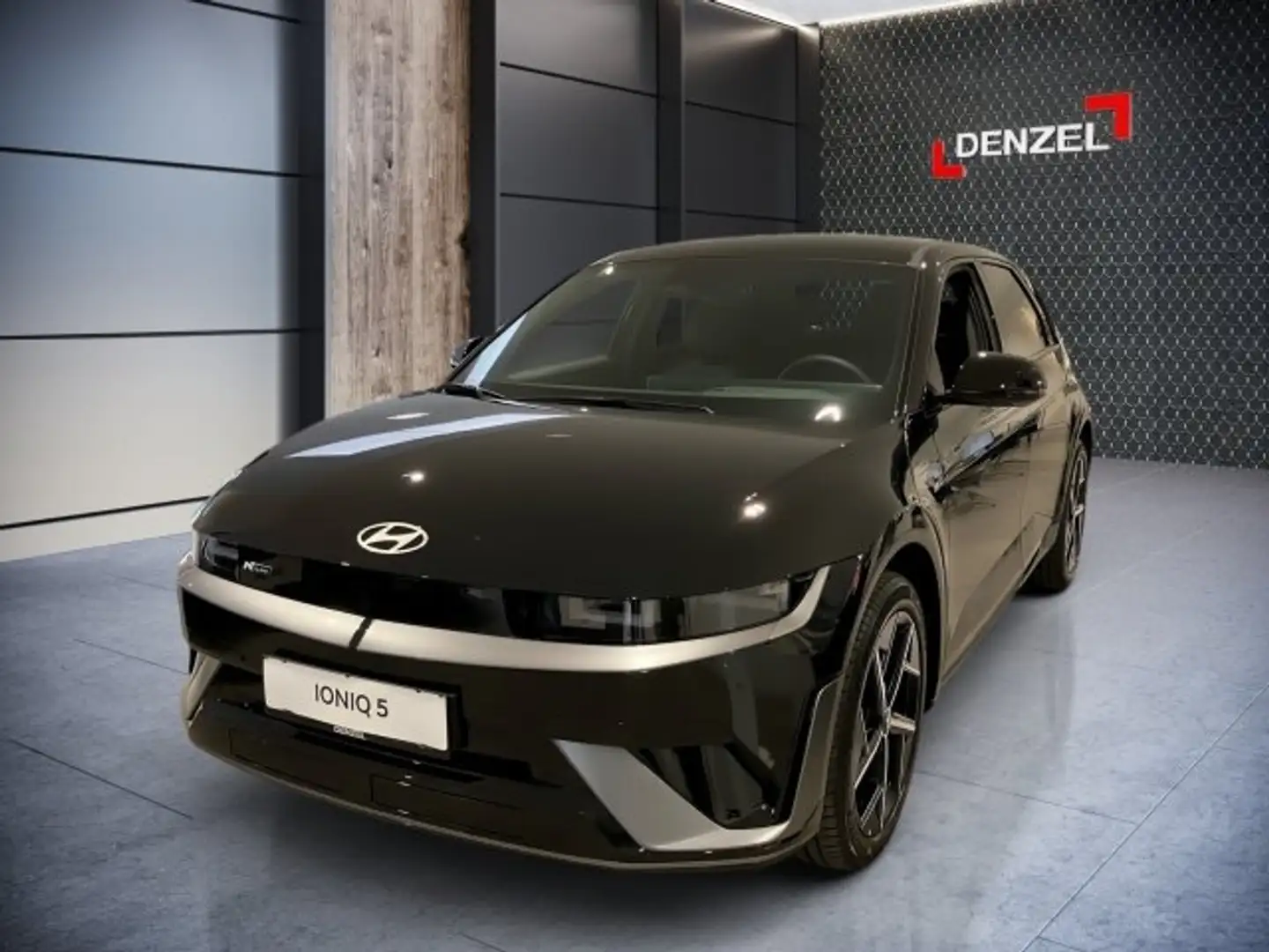 Hyundai IONIQ 5 N Line 84kWh 4WD Noir - 2