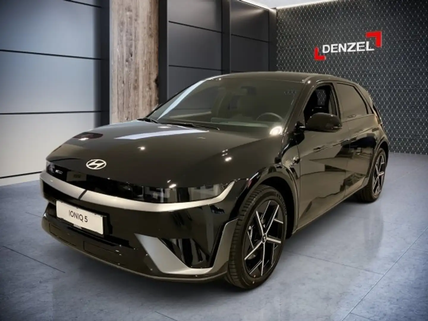 Hyundai IONIQ 5 N Line 84kWh 4WD Noir - 1