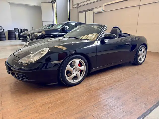 Porsche Boxster S 3.2 252cv 1 PROP. PORSCHE APPROVED 111 PUNTI