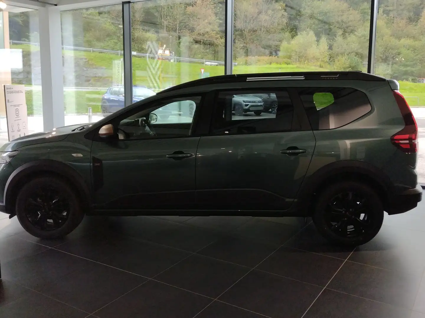 Dacia Jogger Vert - 1