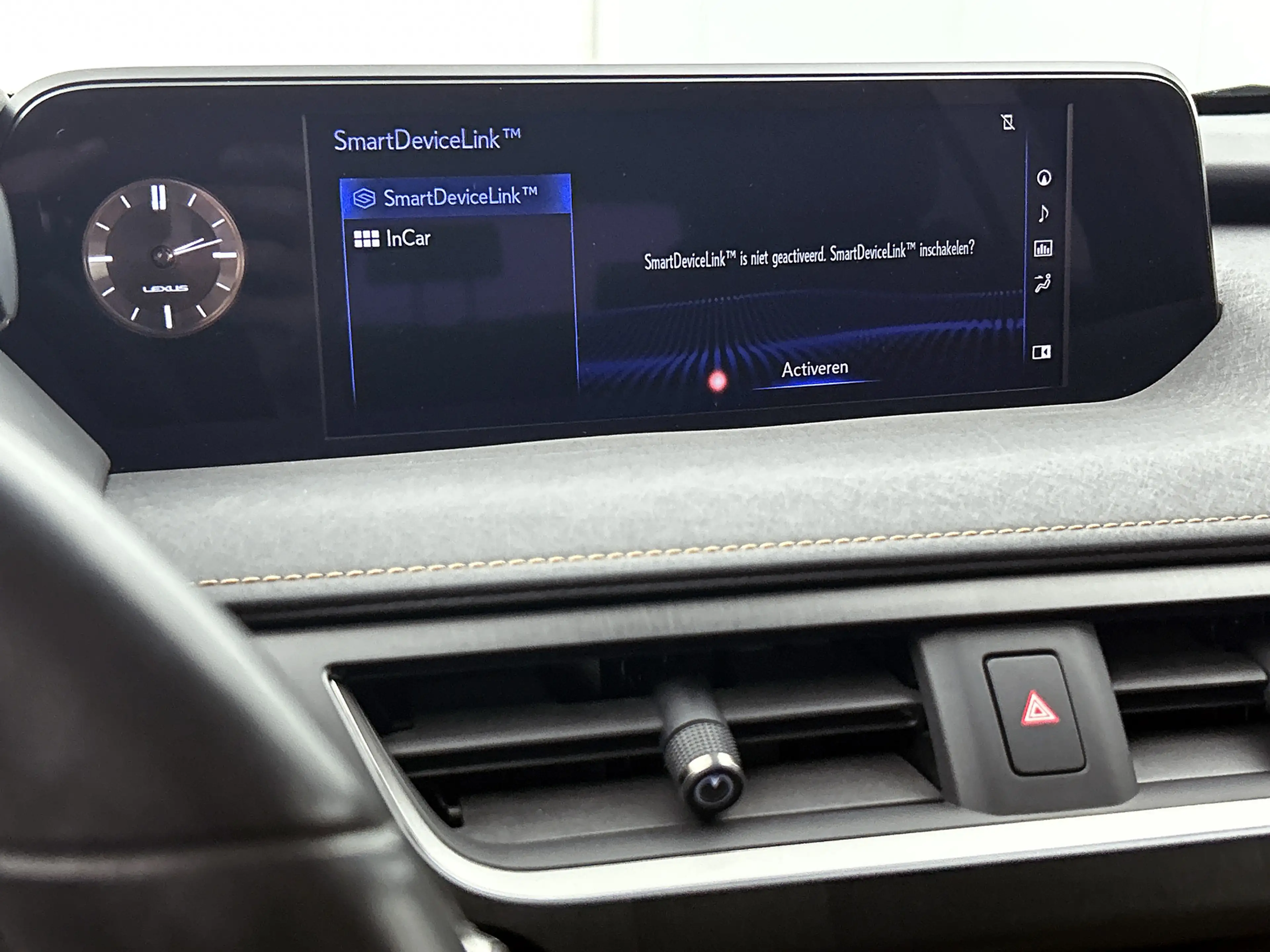 Lexus UX 250h Executive Line + President Pack | Mark Levinson Pr — photo 12