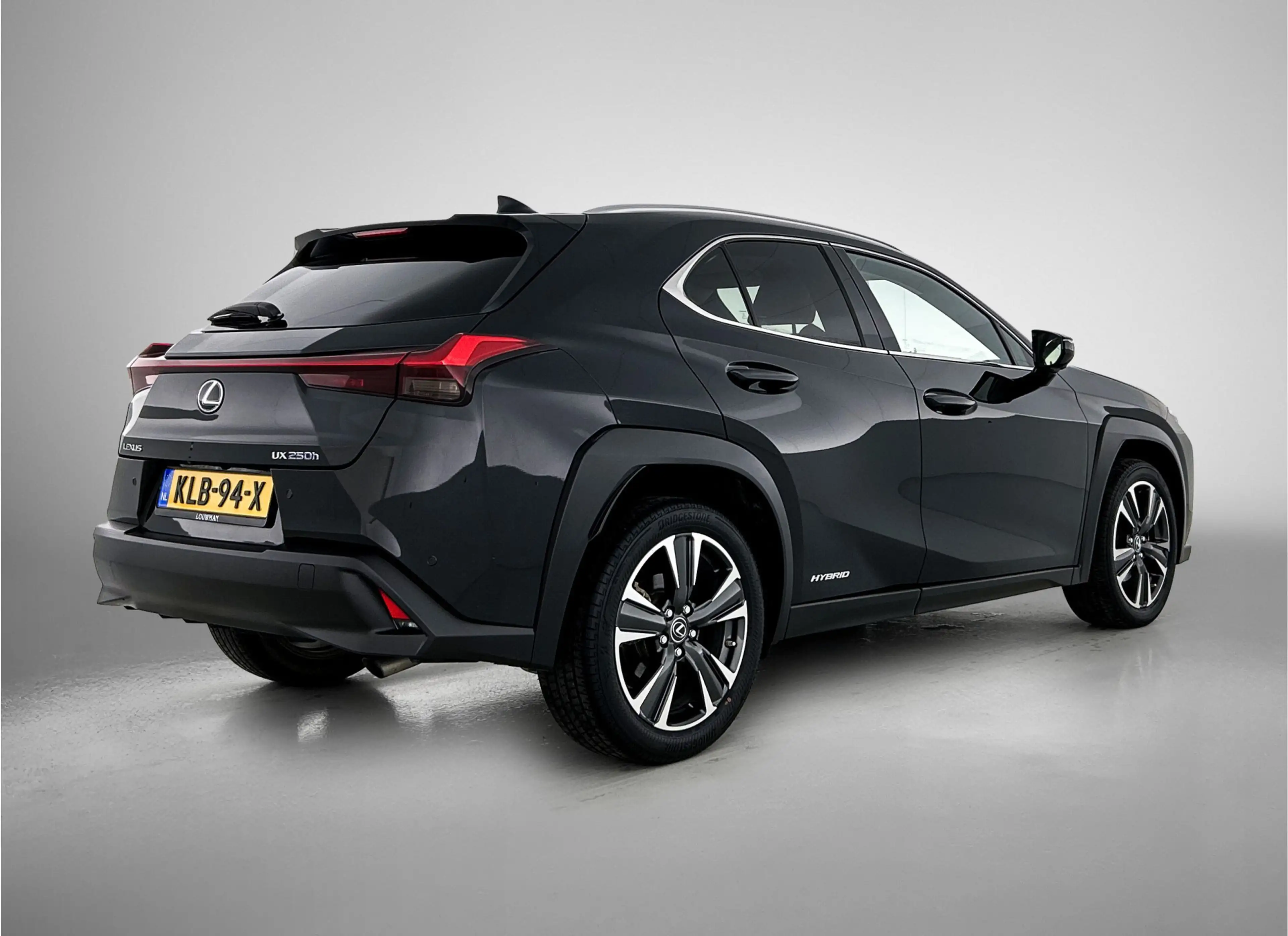 Lexus UX 250h Executive Line + President Pack | Mark Levinson Pr — photo 2