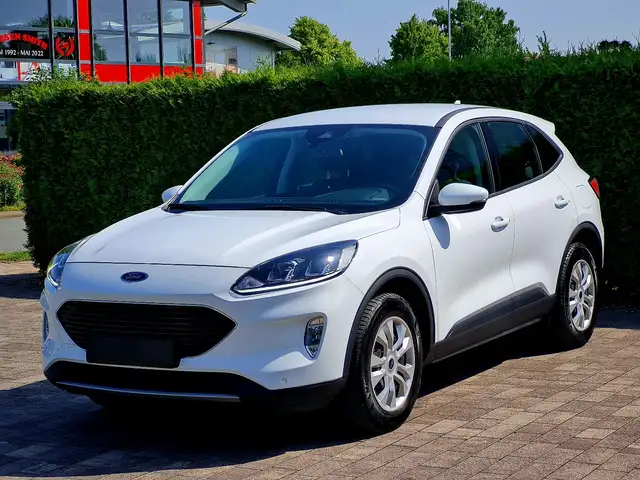 Ford Kuga Cool & Connect (1. Hand, Sitzheizung, AHK)