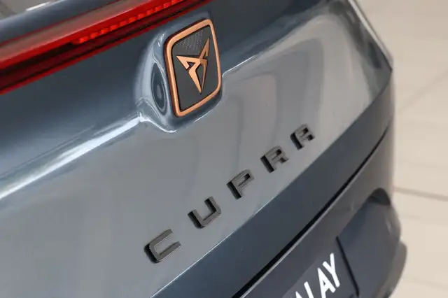 Cupra Leon view 7