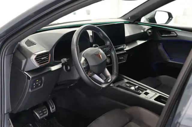 Cupra Leon view 12