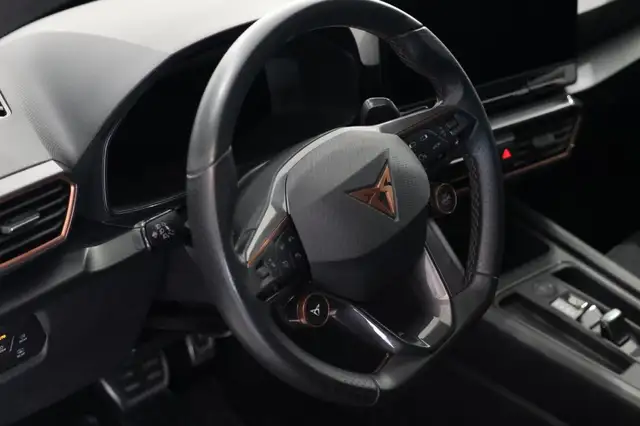 Cupra Leon view 15