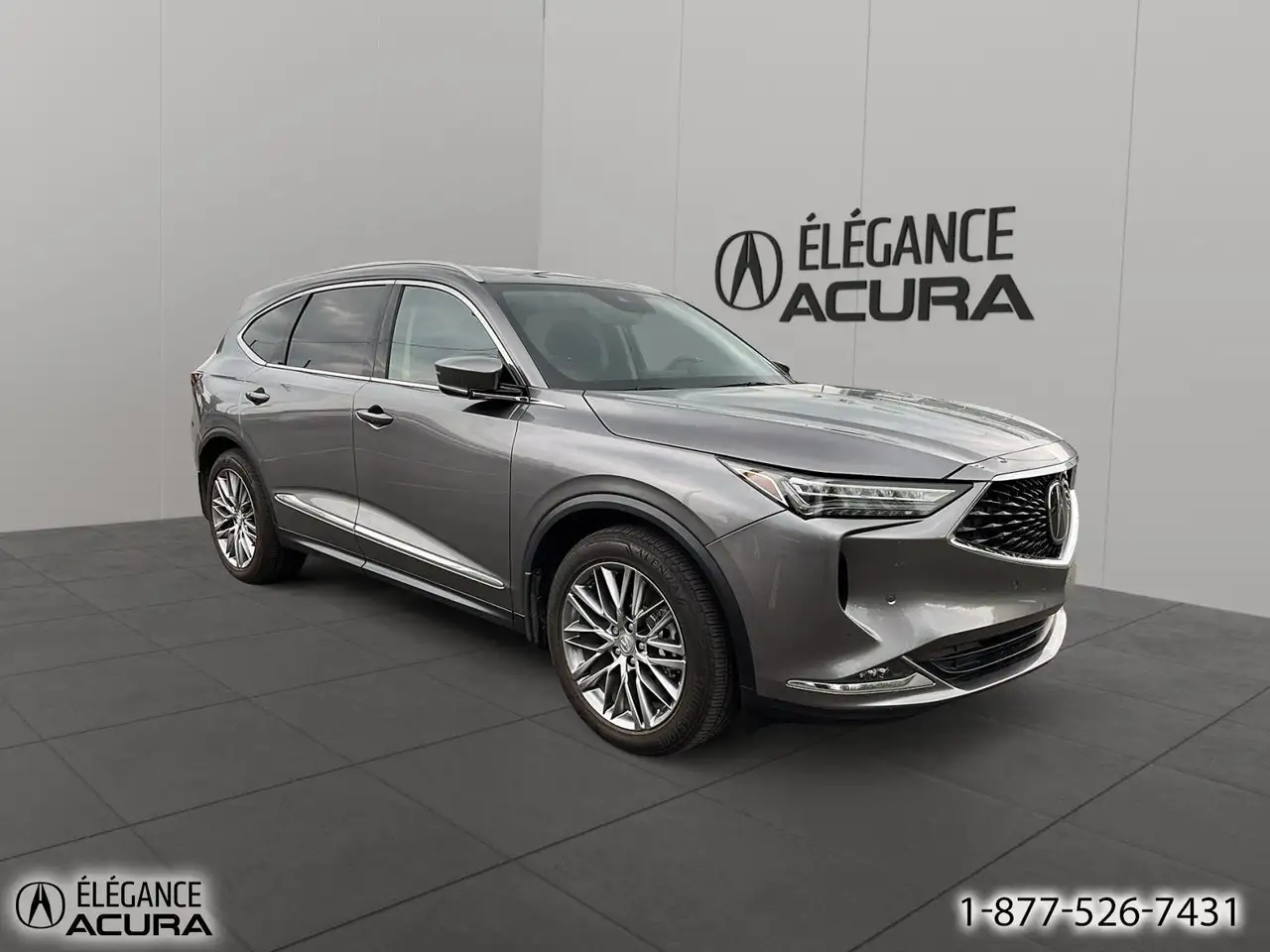 Acura MDX снимка Acura MDX