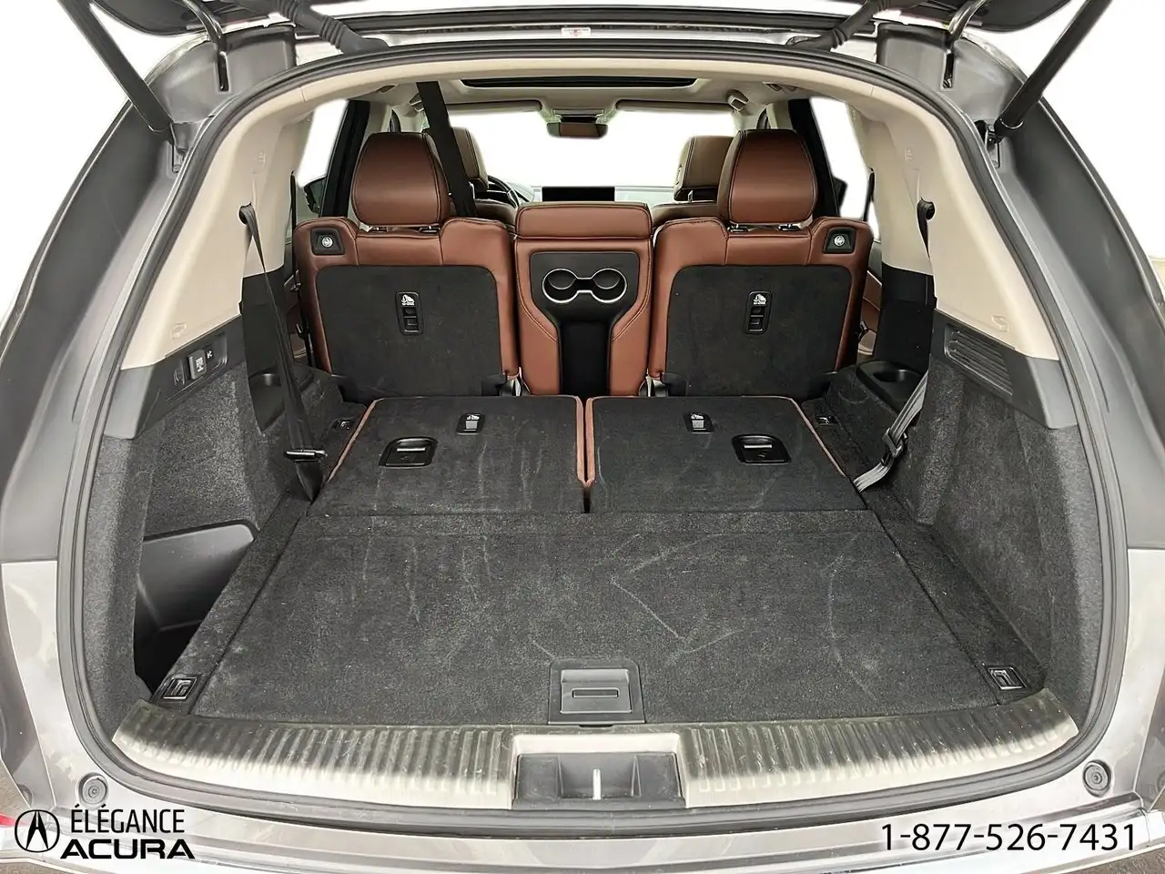 Acura MDX снимка Acura MDX