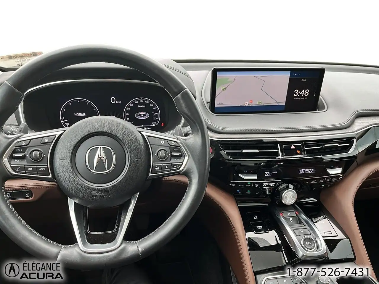 Acura MDX снимка Acura MDX