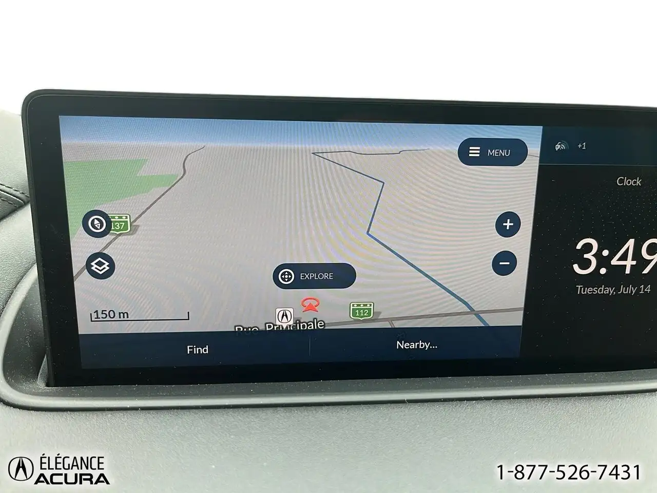Acura MDX снимка Acura MDX