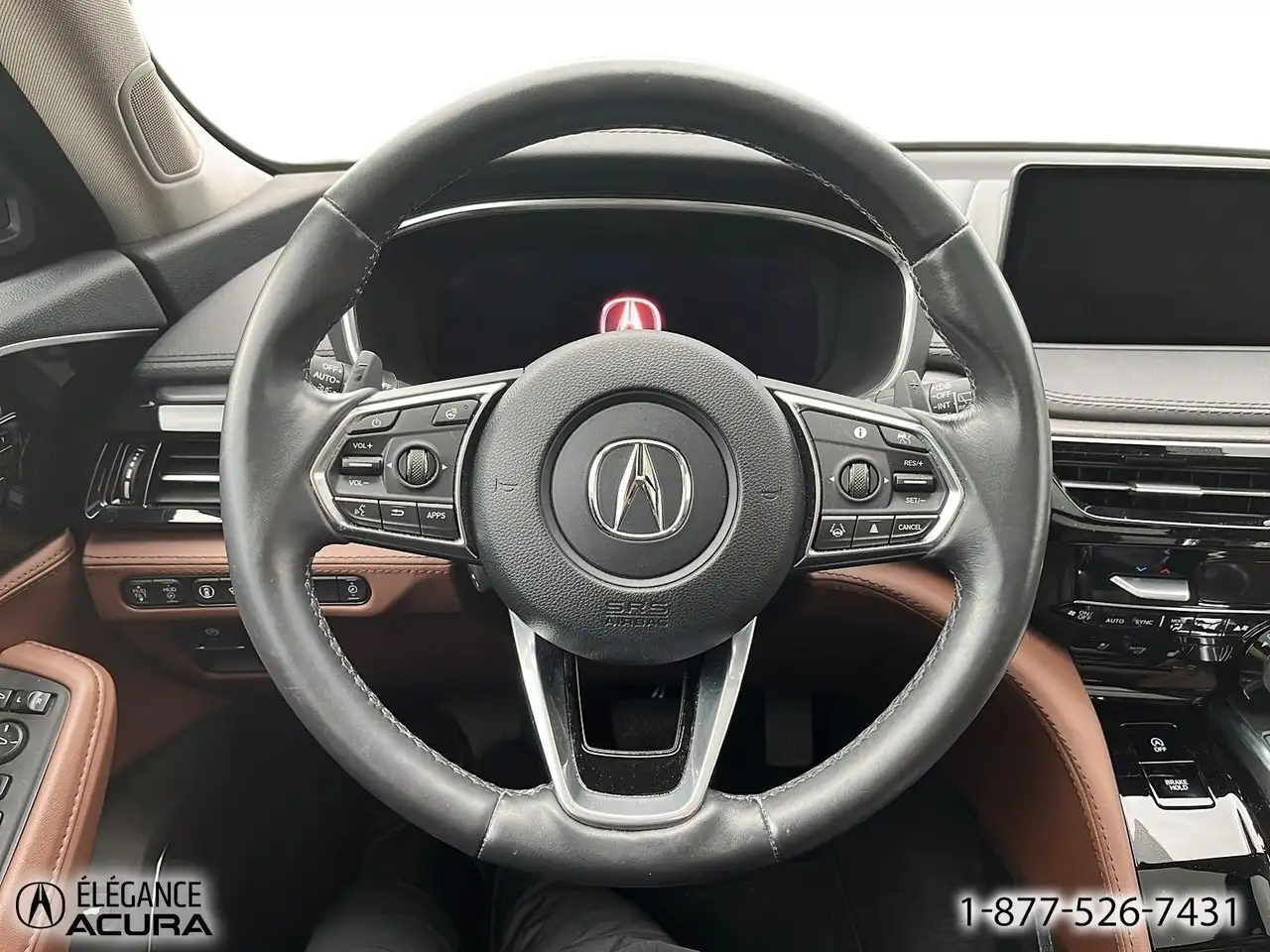 Acura MDX снимка Acura MDX