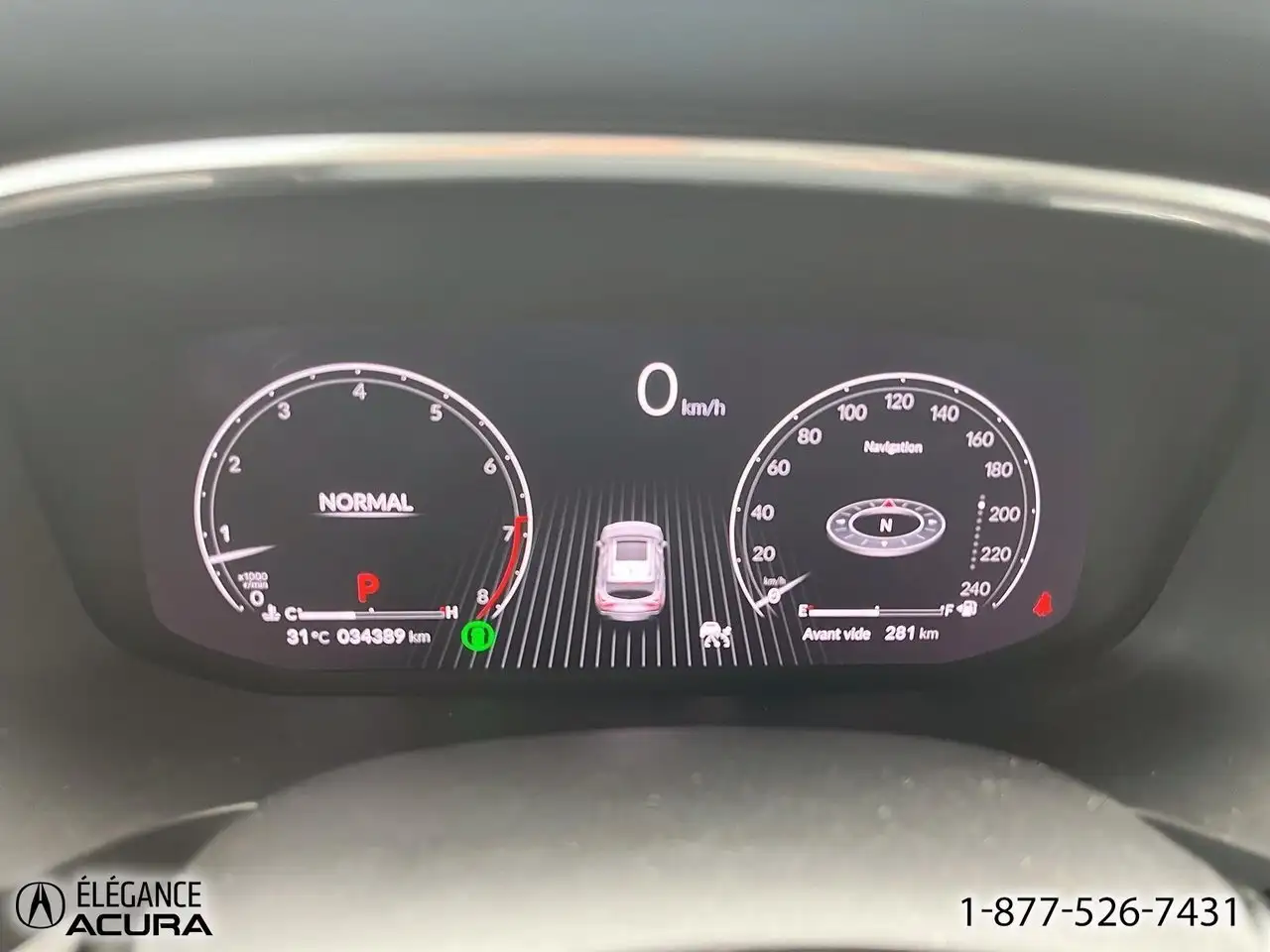 Acura MDX снимка Acura MDX