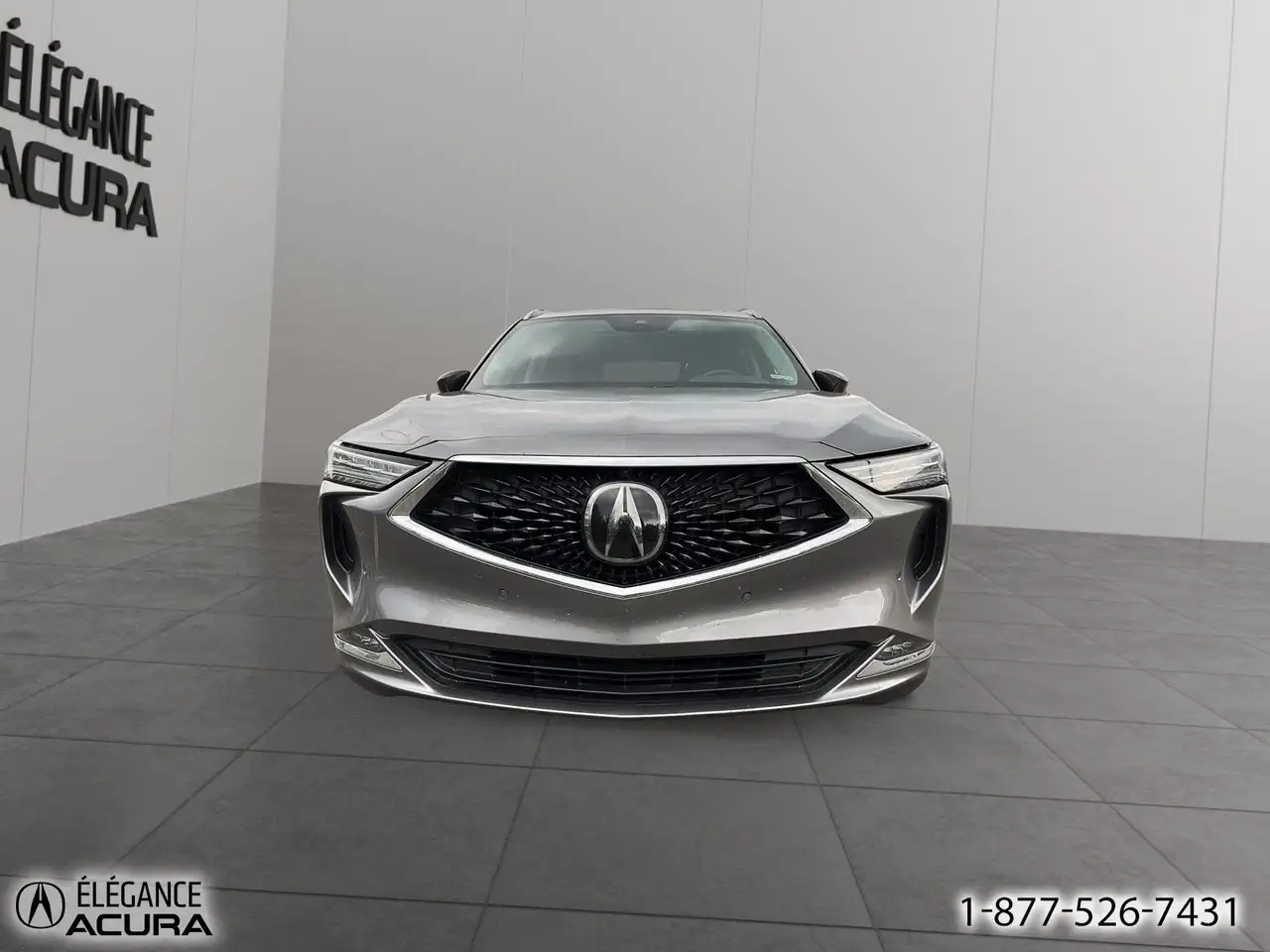 Acura MDX снимка Acura MDX