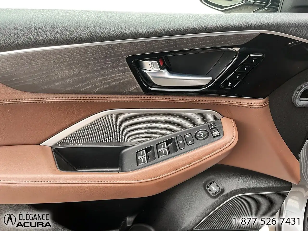 Acura MDX снимка Acura MDX