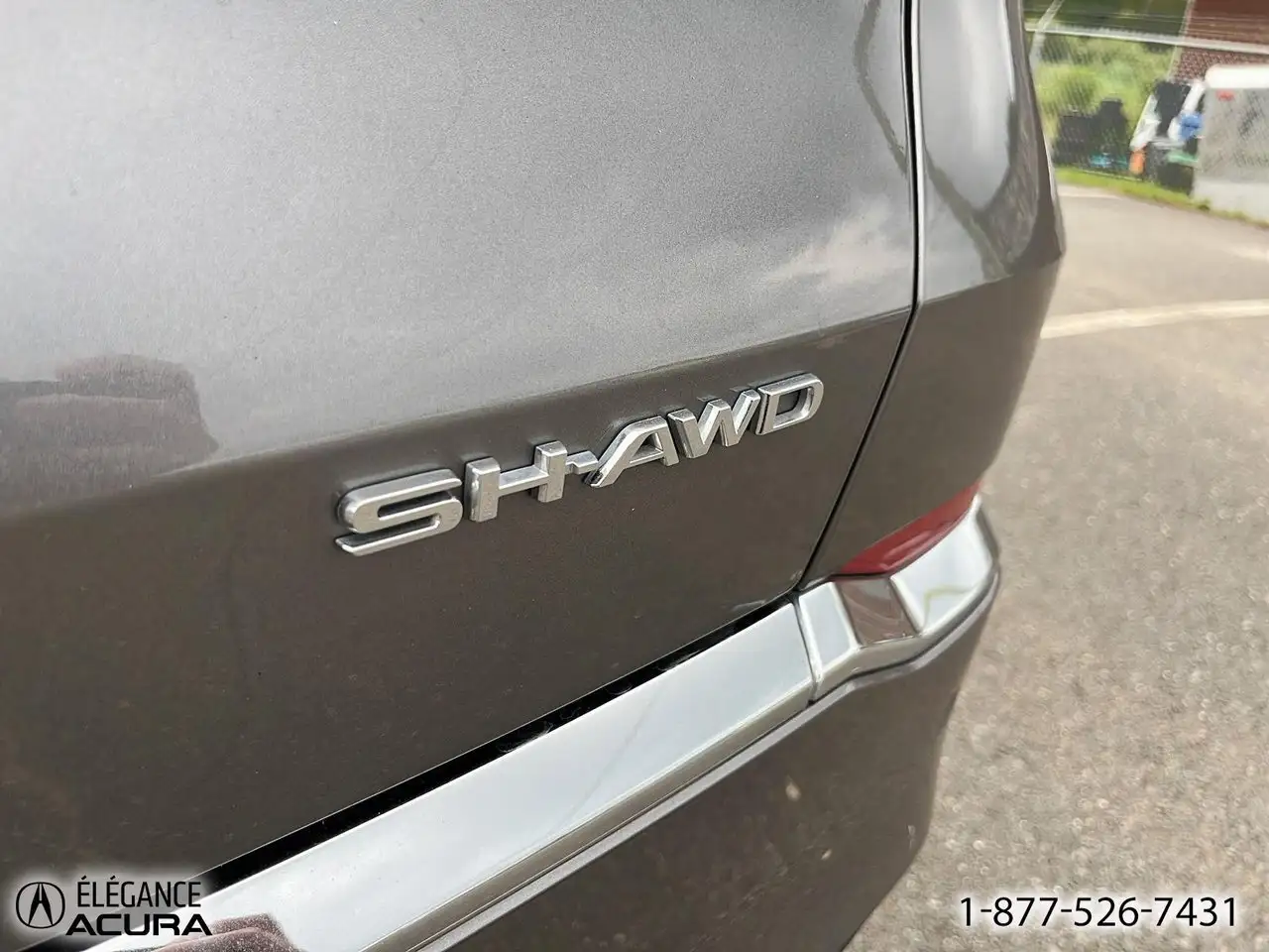 Acura MDX снимка Acura MDX