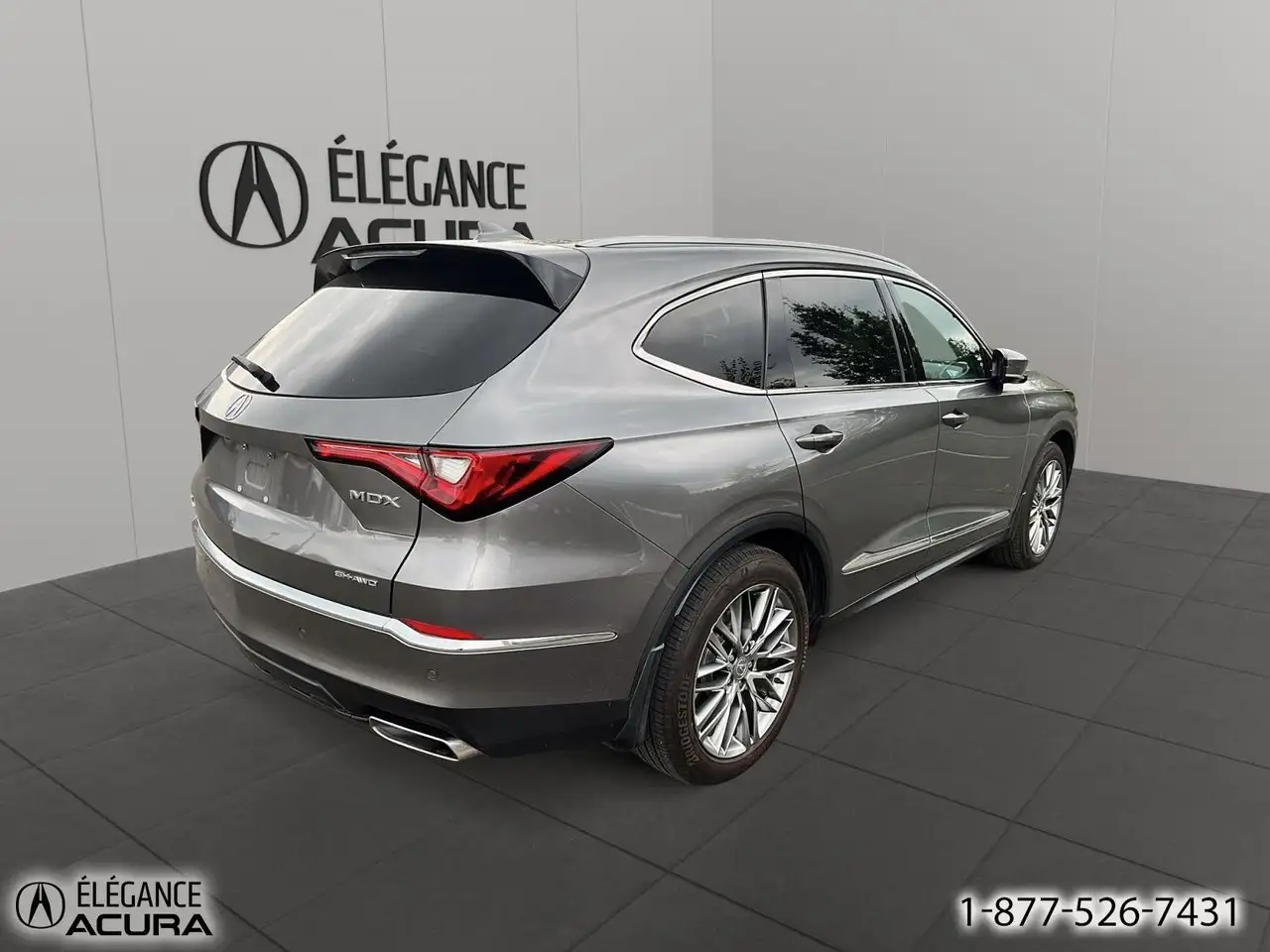 Acura MDX снимка Acura MDX