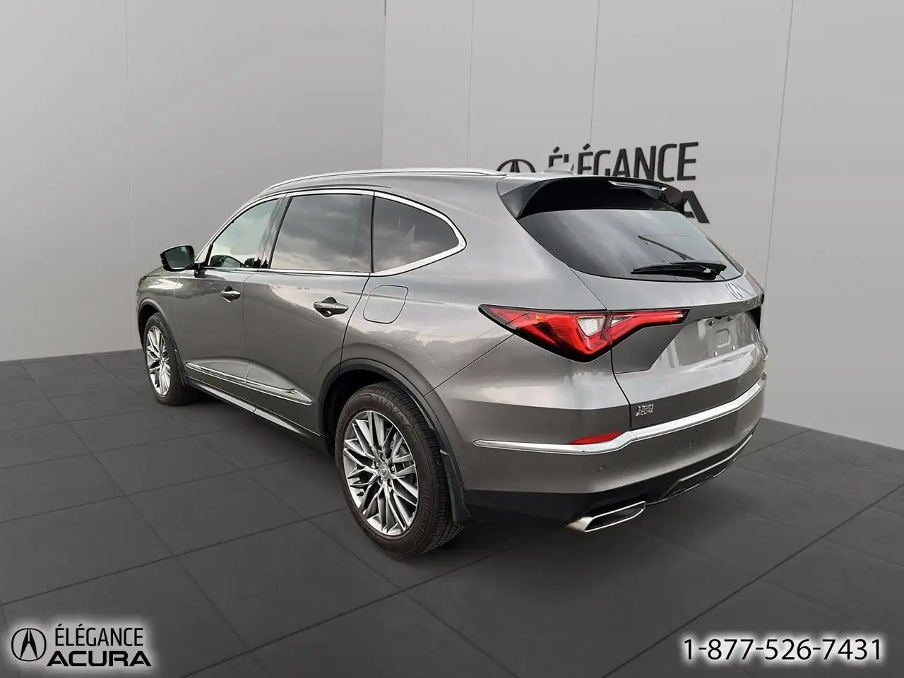 Acura MDX снимка Acura MDX