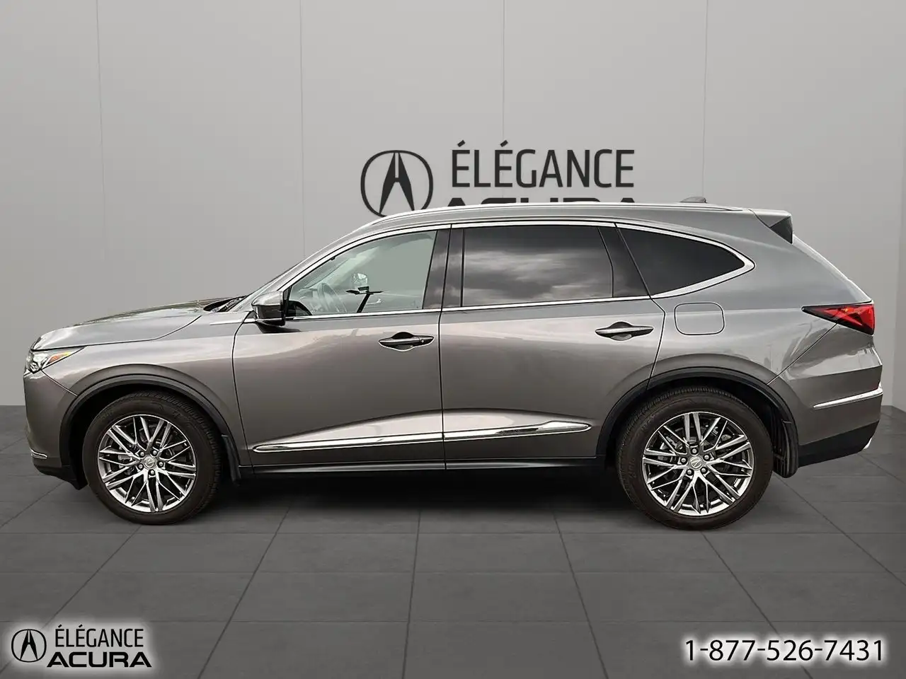 Acura MDX снимка Acura MDX