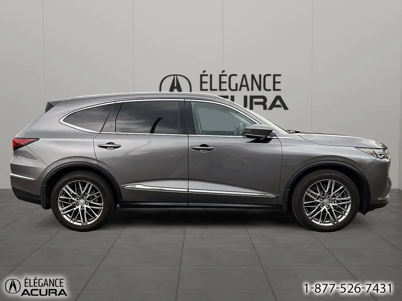 Acura MDX снимка Acura MDX