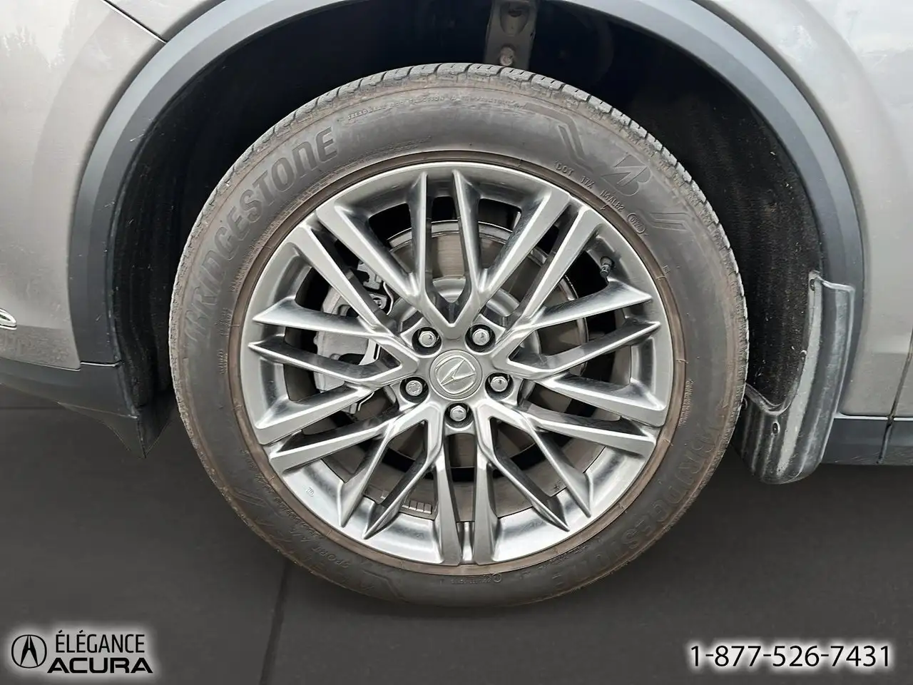 Acura MDX снимка Acura MDX