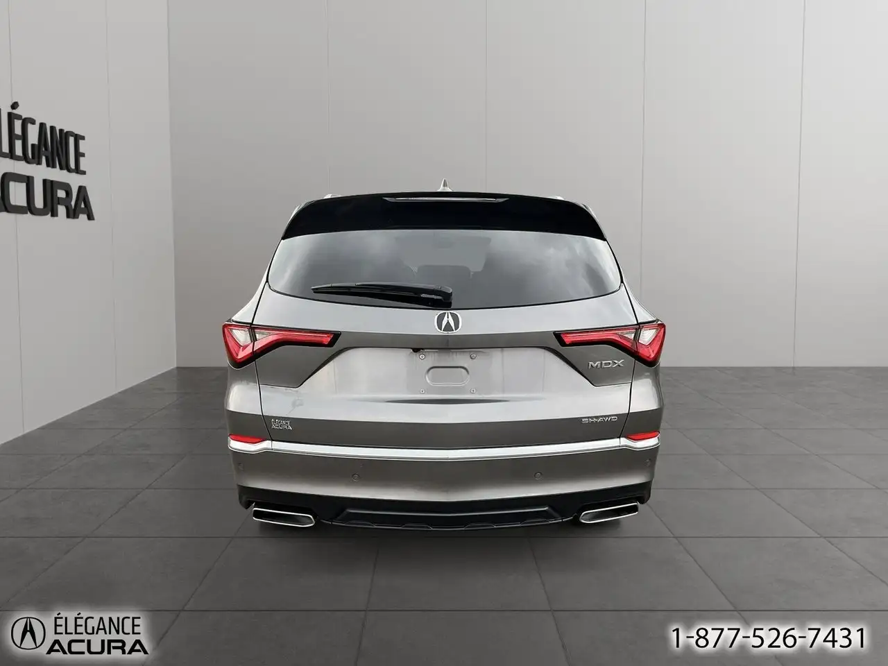 Acura MDX снимка Acura MDX